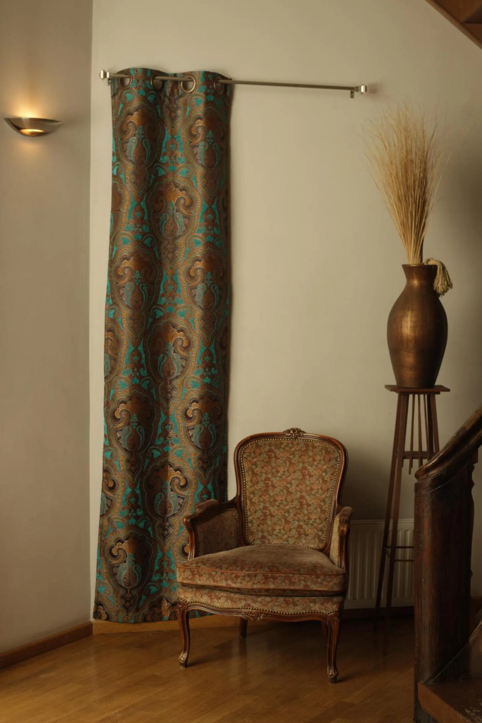 Living room in Elizabete Design Hotel