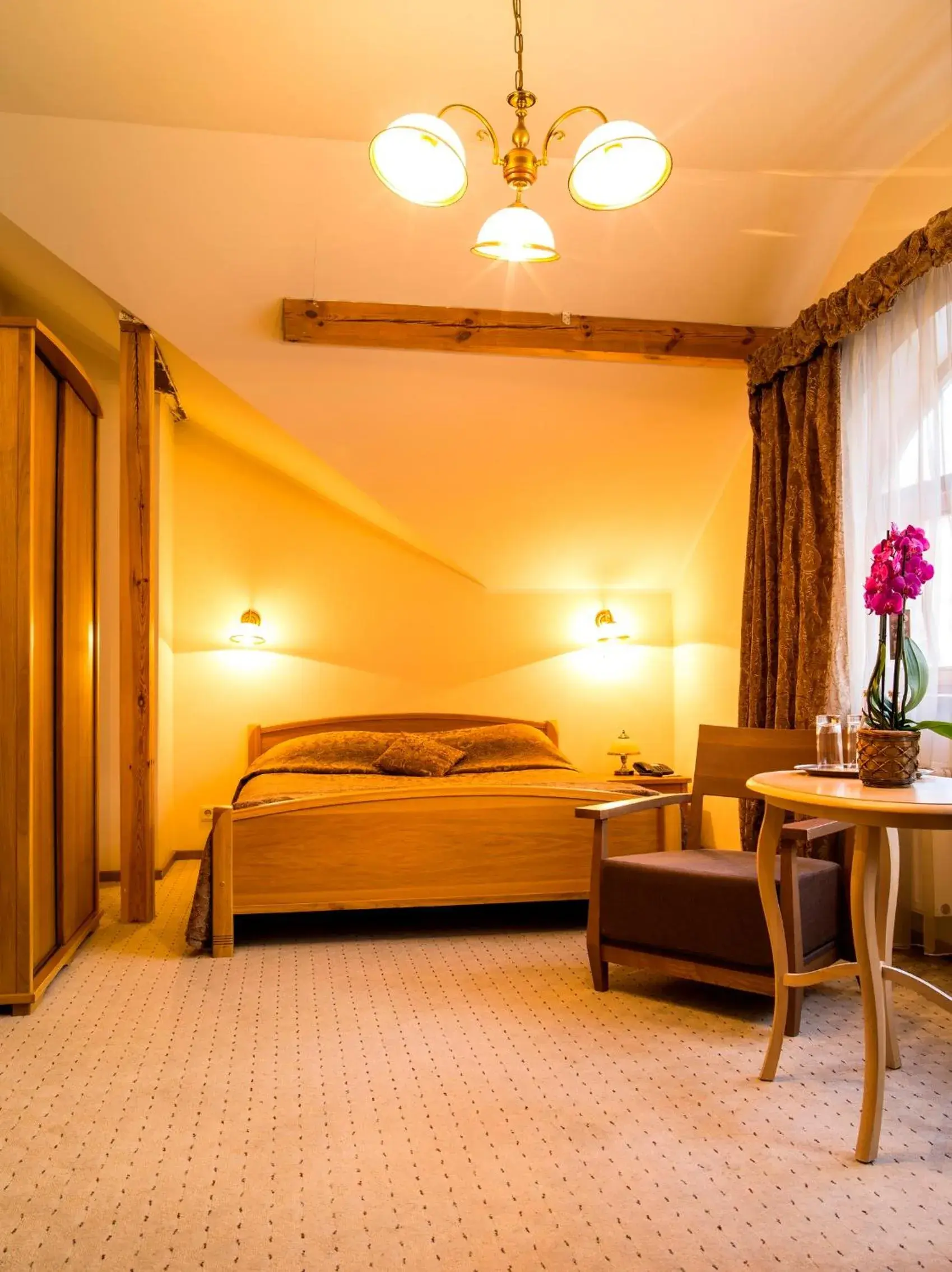 Double Room in Elizabete Design Hotel Double Room in Elizabete Design Hotel