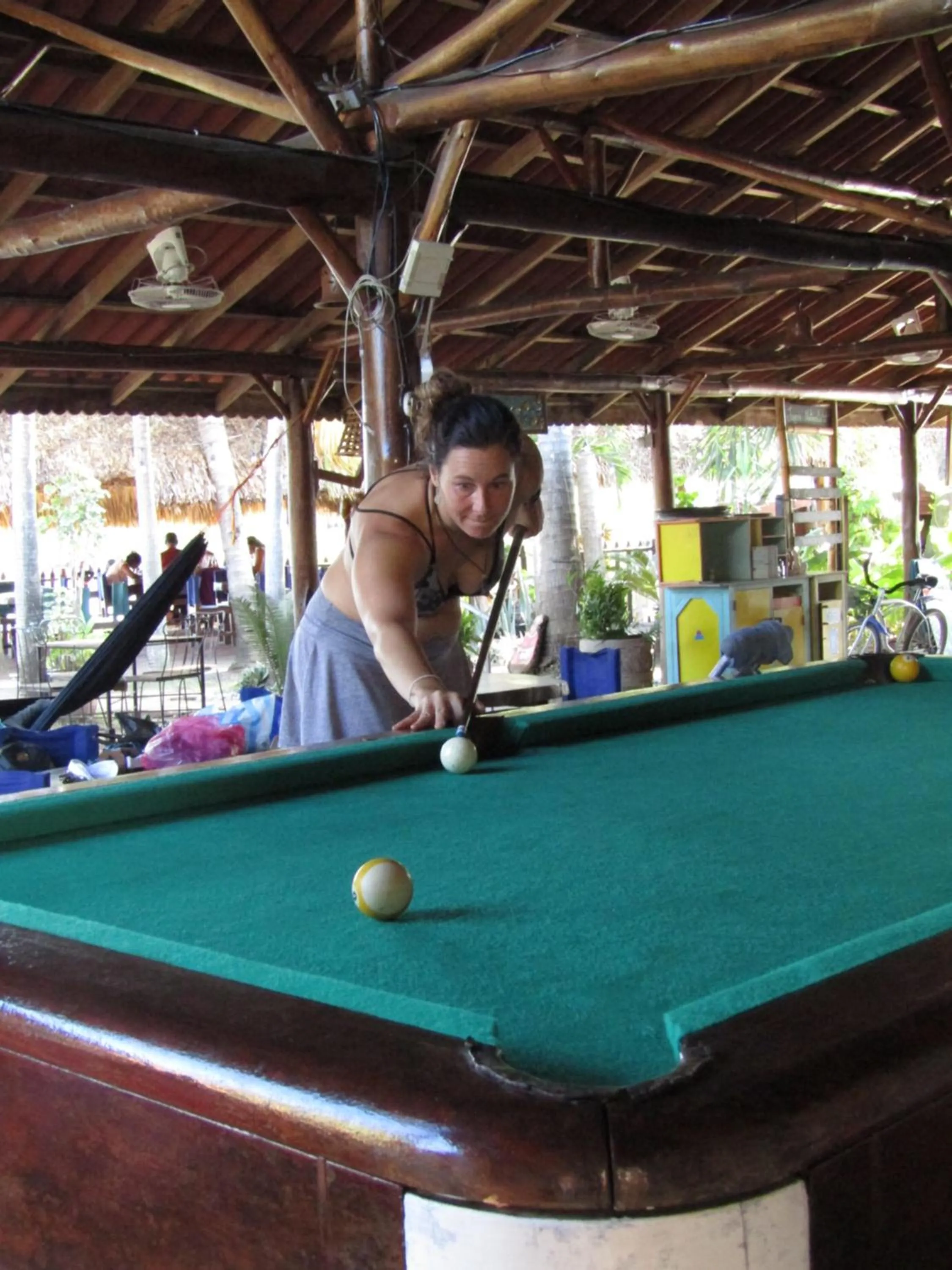 People in Hotel Restaurante Spa La Barca de Oro