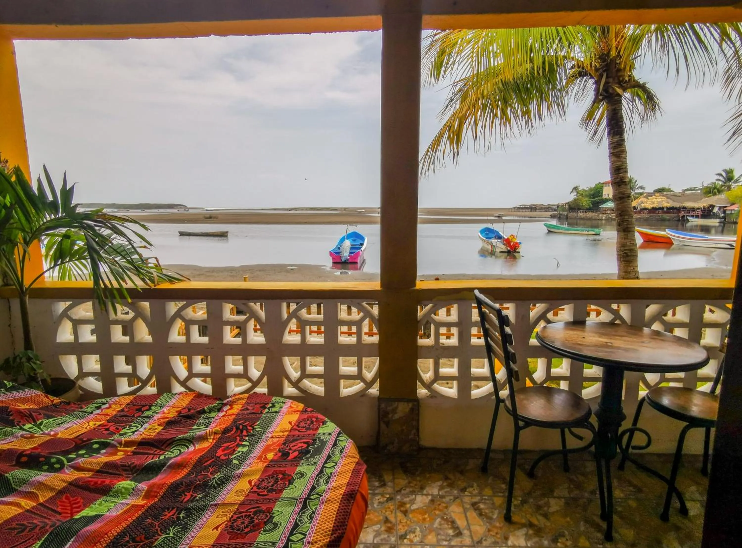 Bed in Hotel Restaurante Spa La Barca de Oro