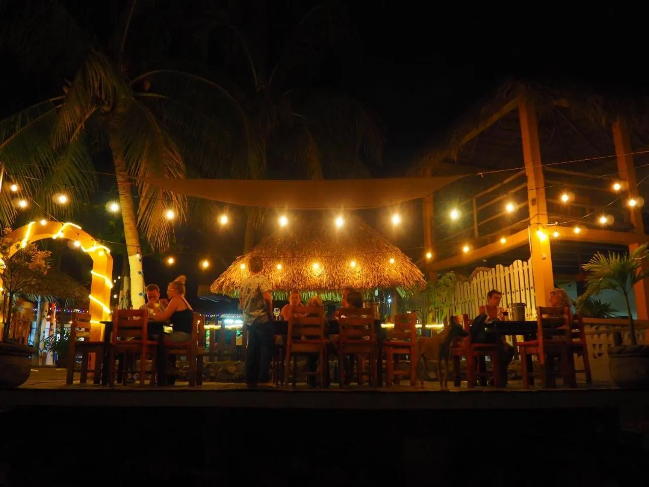 Restaurant/places to eat in Hotel Restaurante Spa La Barca de Oro