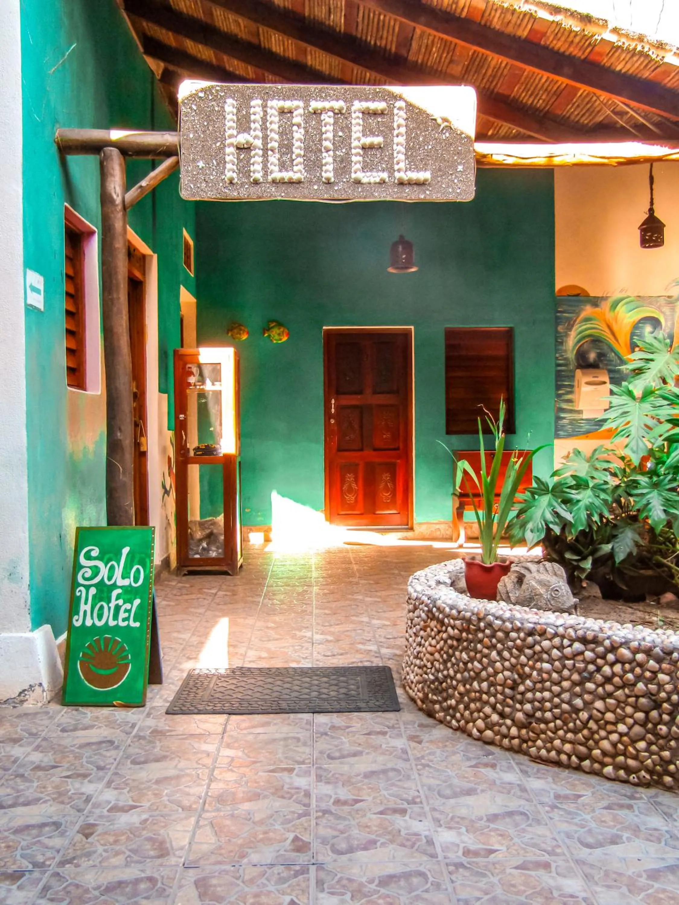 Property logo or sign in Hotel Restaurante Spa La Barca de Oro