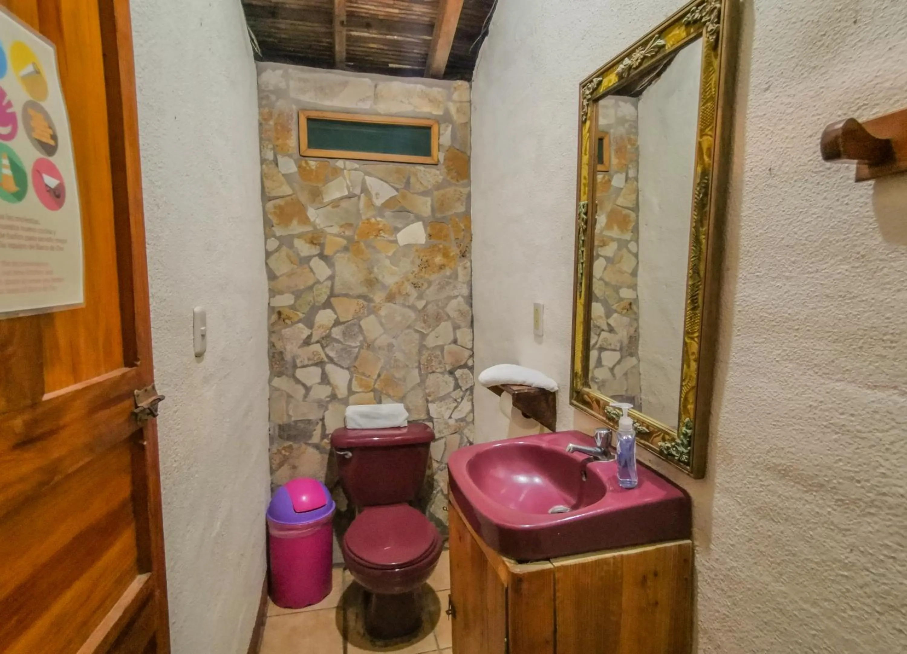 Bathroom in Hotel Restaurante Spa La Barca de Oro