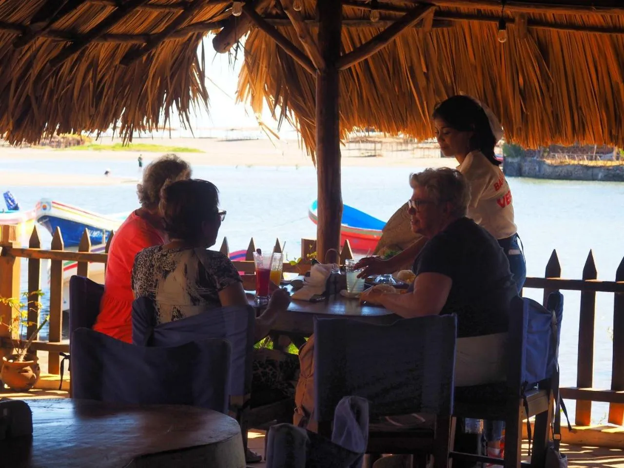 Restaurant/places to eat in Hotel Restaurante Spa La Barca de Oro