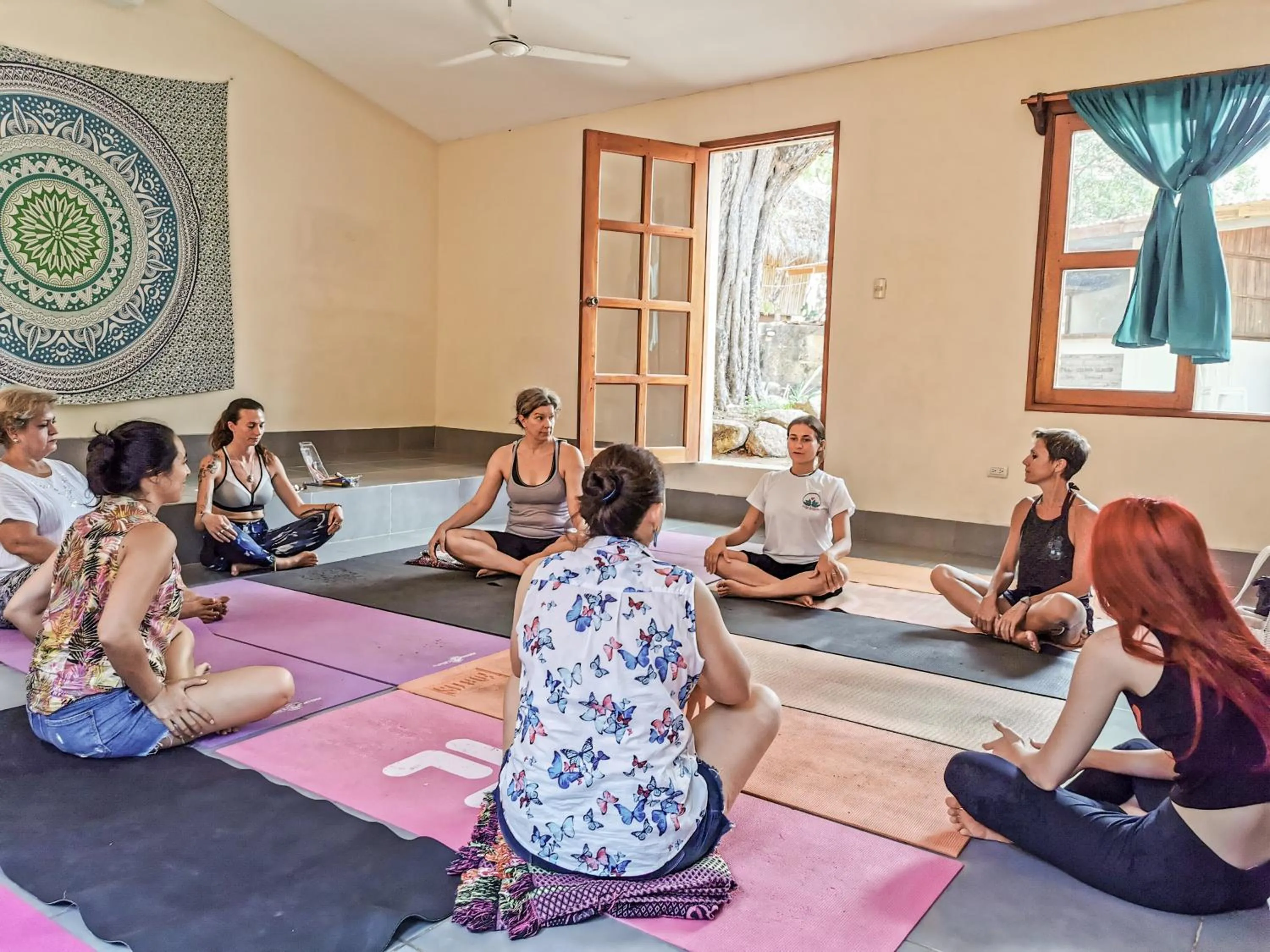 Spa and wellness centre/facilities in Hotel Restaurante Spa La Barca de Oro