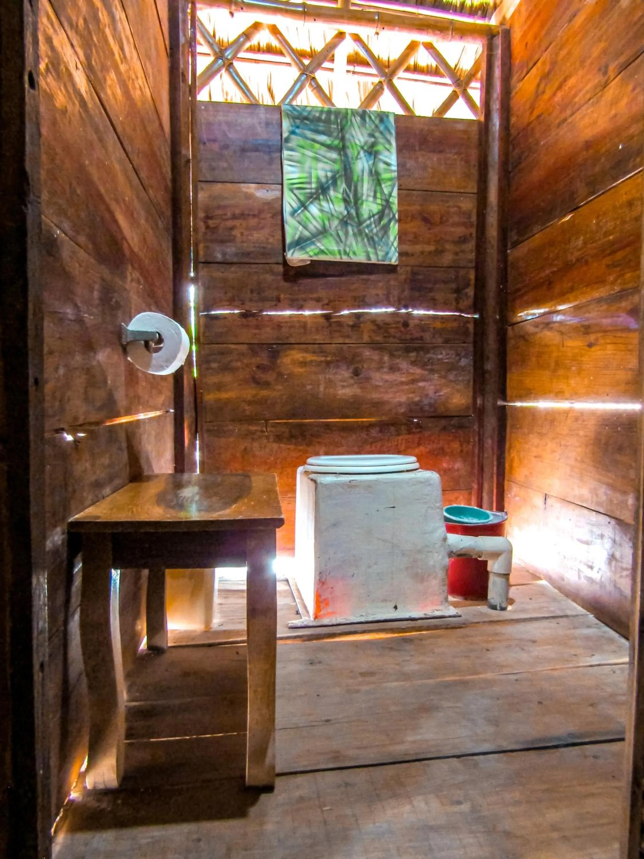 Bathroom in Hotel Restaurante Spa La Barca de Oro