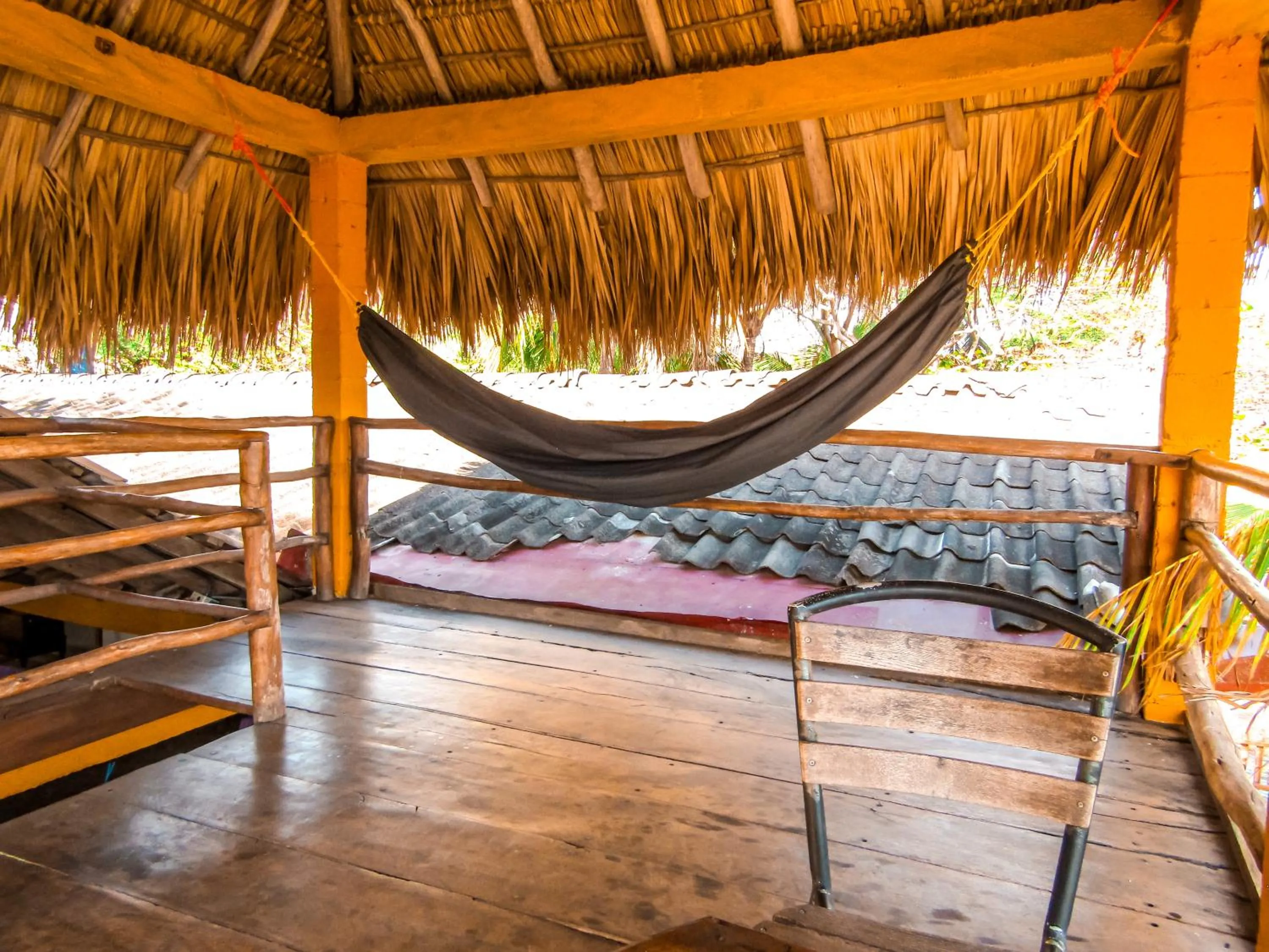 Natural landscape in Hotel Restaurante Spa La Barca de Oro