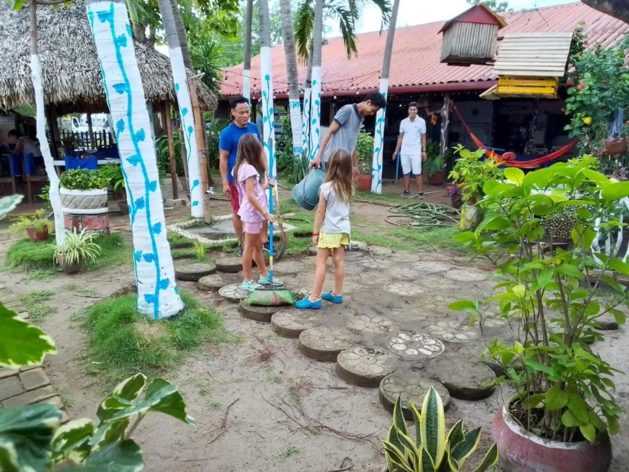 Spring in Hotel Restaurante Spa La Barca de Oro