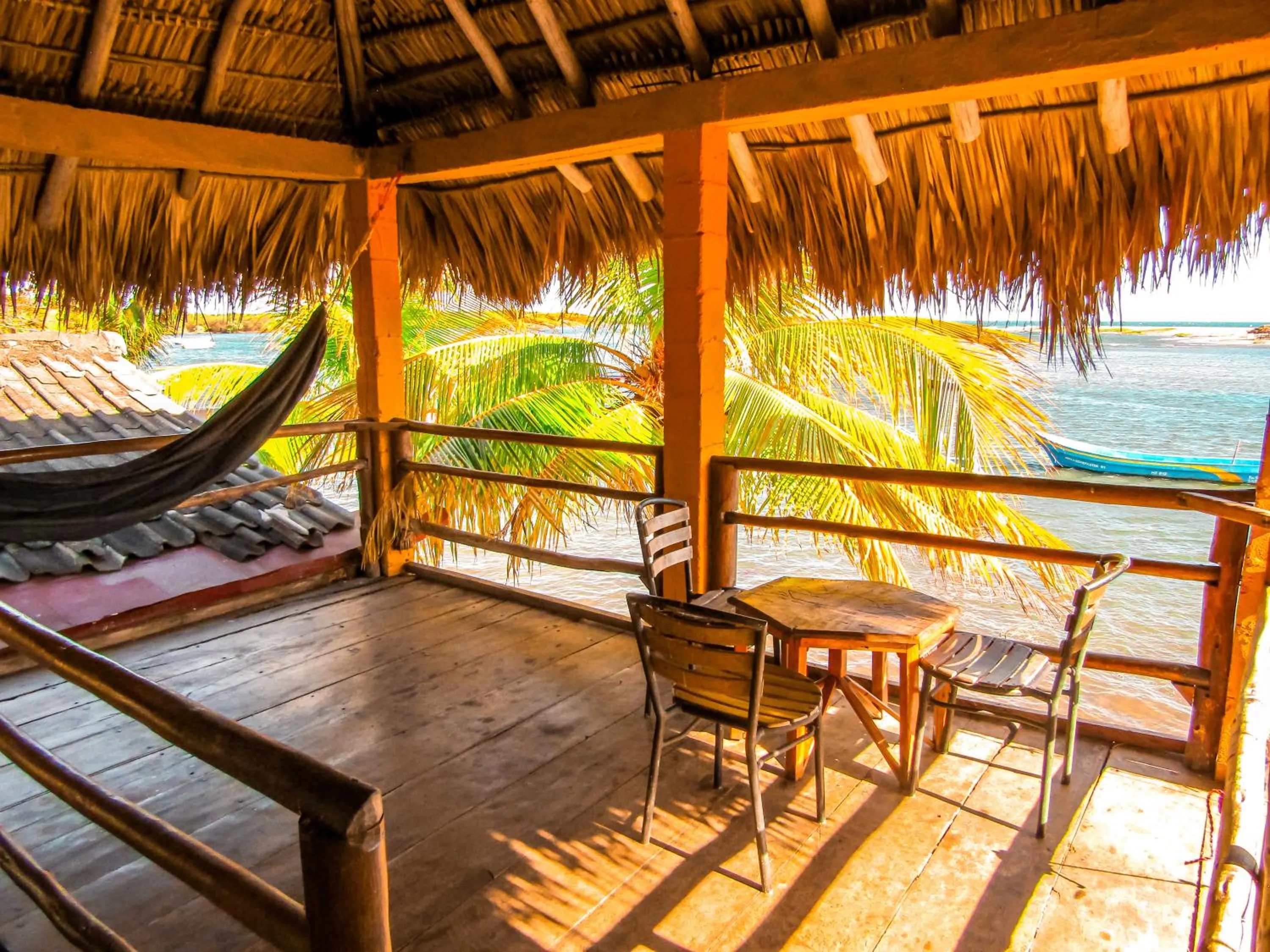 Natural landscape in Hotel Restaurante Spa La Barca de Oro