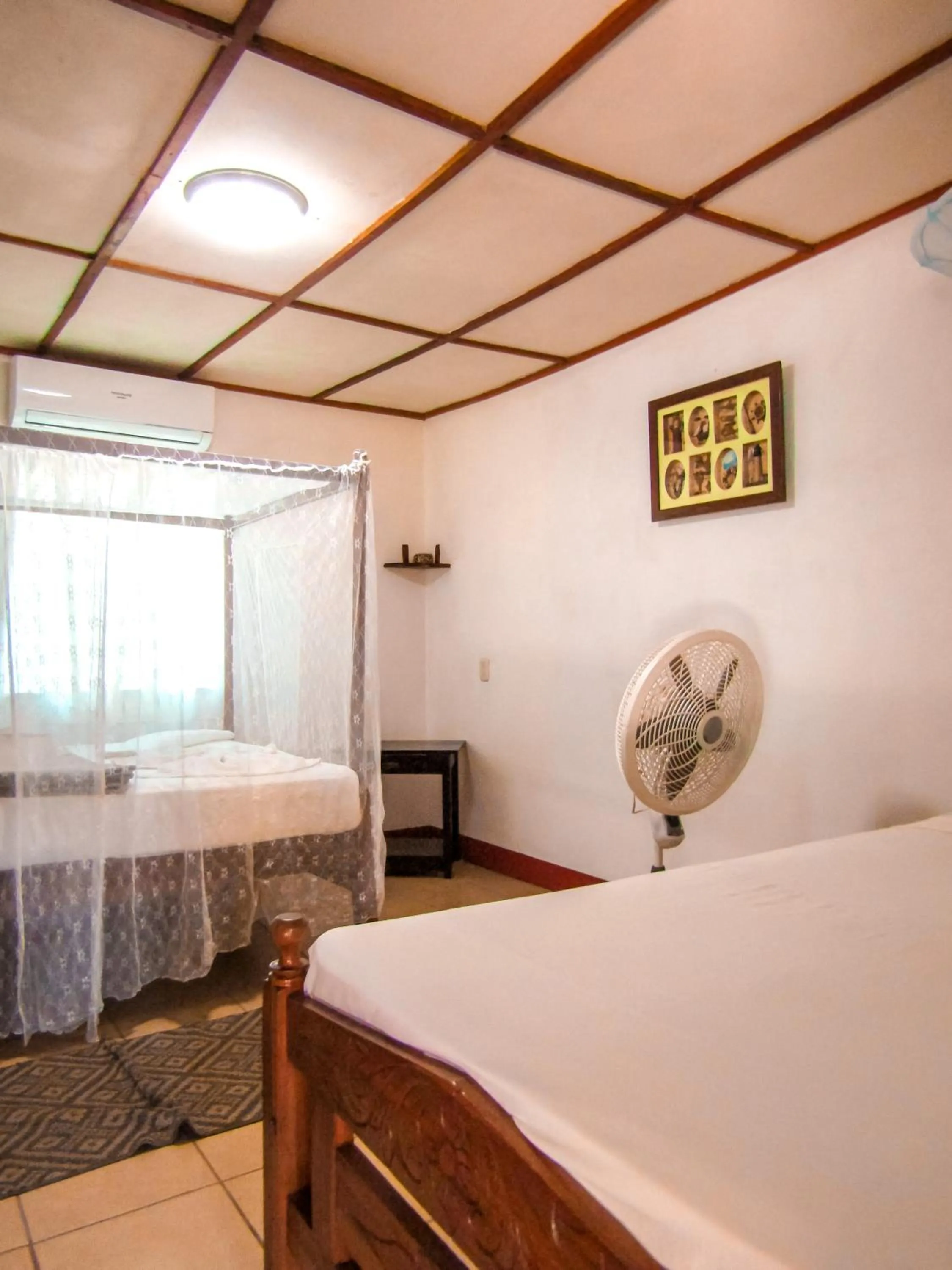 Bed in Hotel Restaurante Spa La Barca de Oro