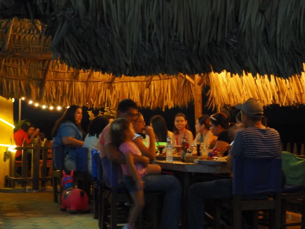 Restaurant/places to eat in Hotel Restaurante Spa La Barca de Oro