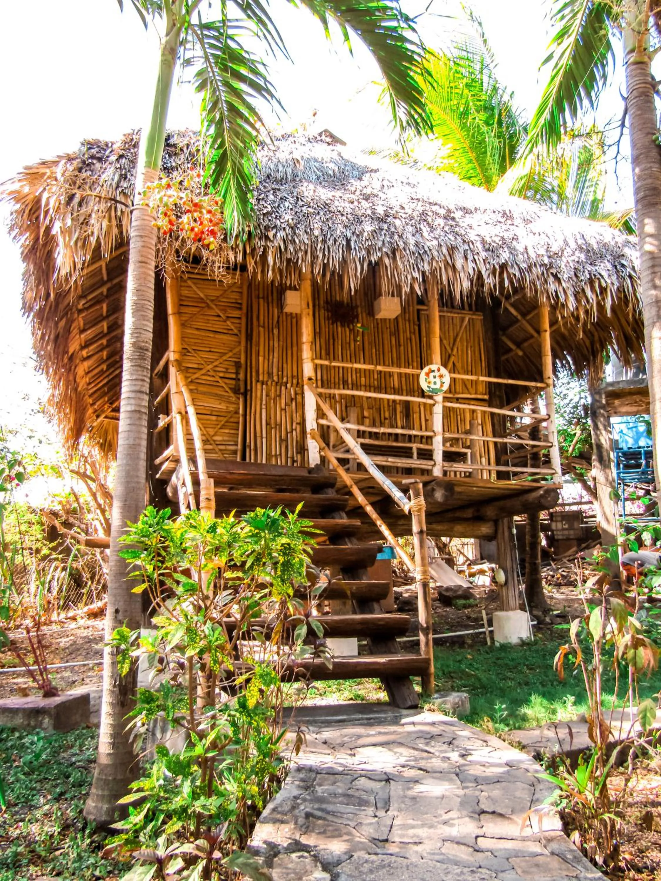 Property building in Hotel Restaurante Spa La Barca de Oro