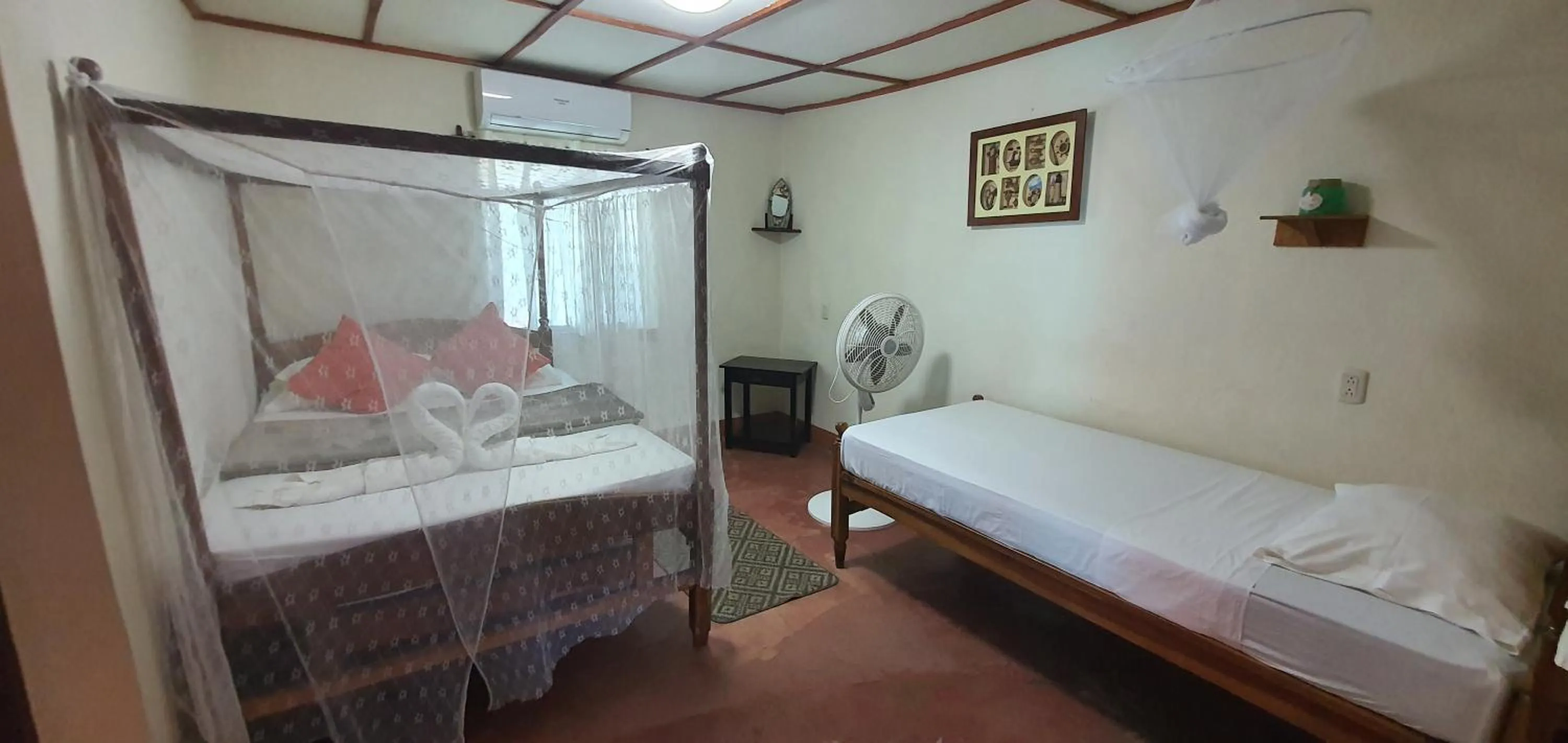 Bed in Hotel Restaurante Spa La Barca de Oro