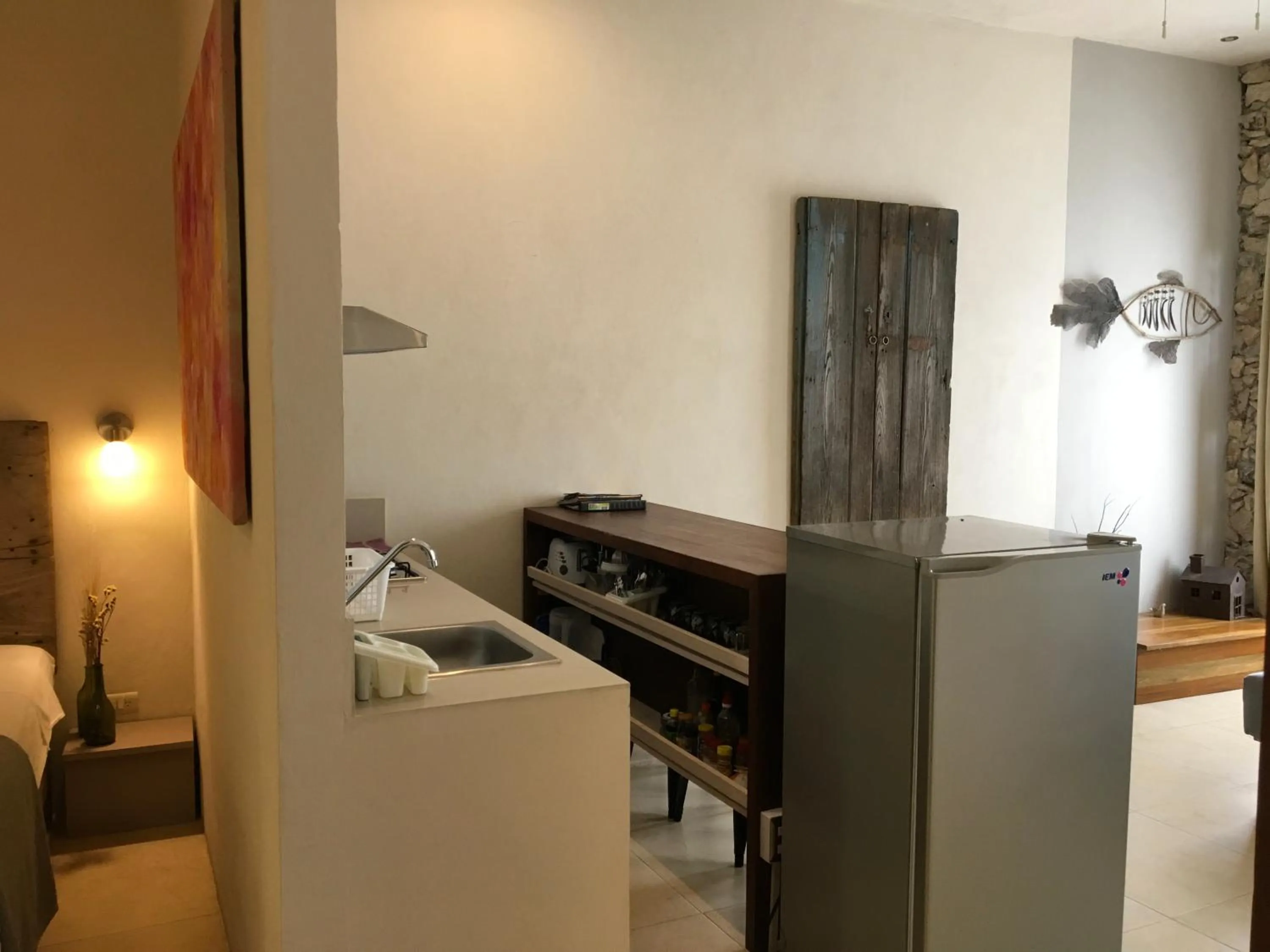 City Center Studyo "Casa Natural"