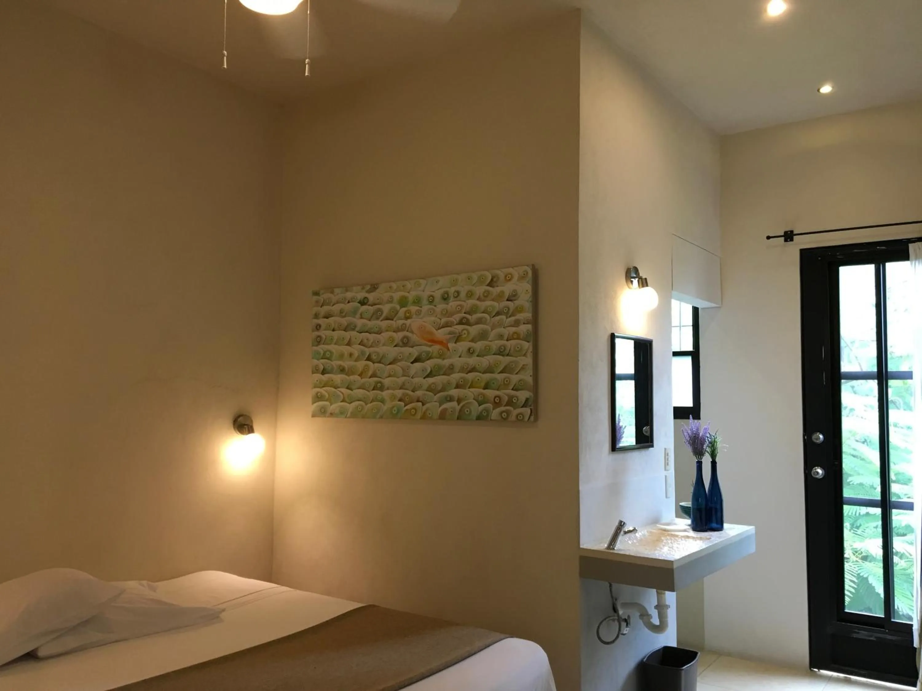 Bed in City Center Studyo "Casa Natural"