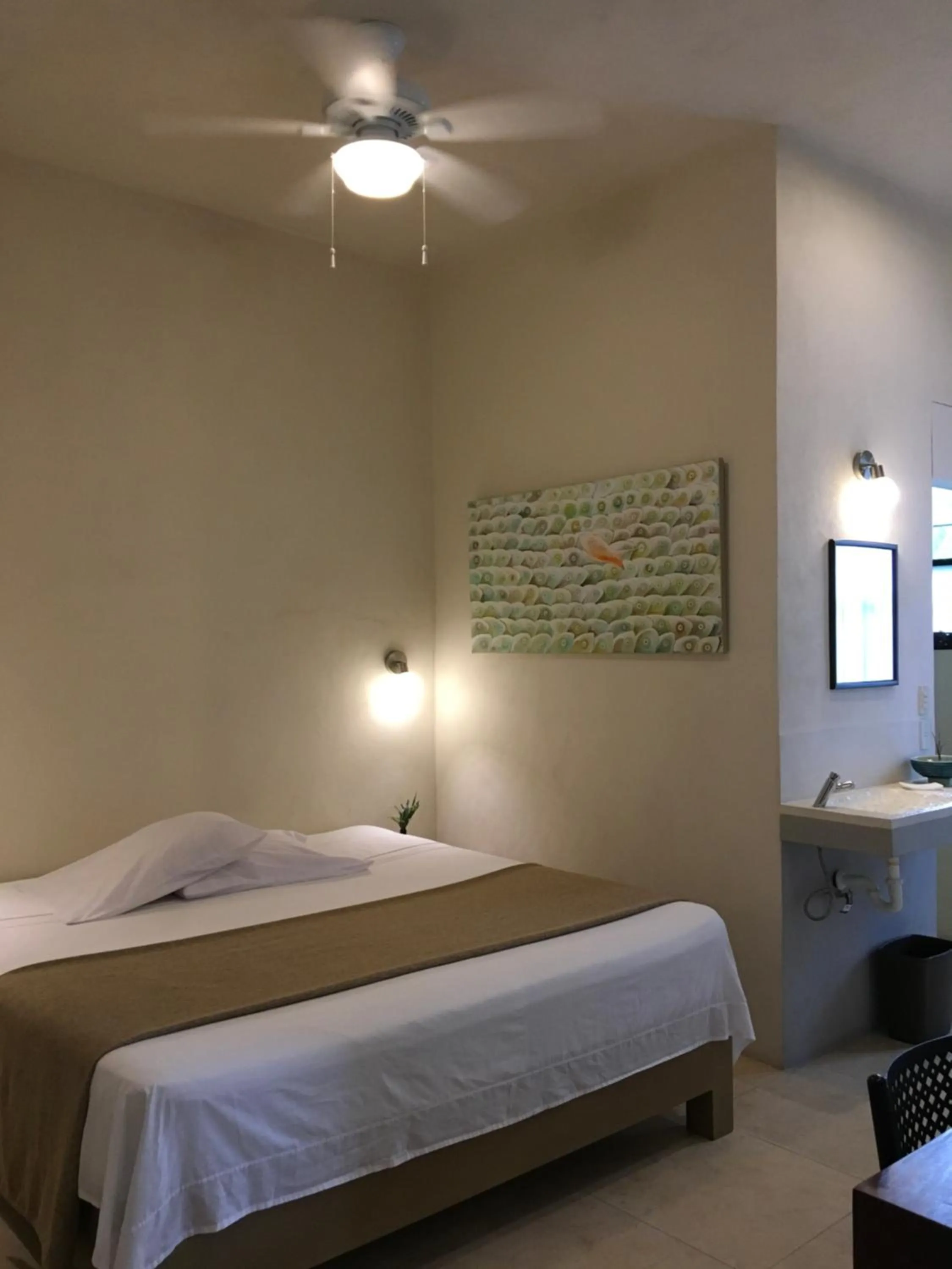 Bed in City Center Studyo "Casa Natural"