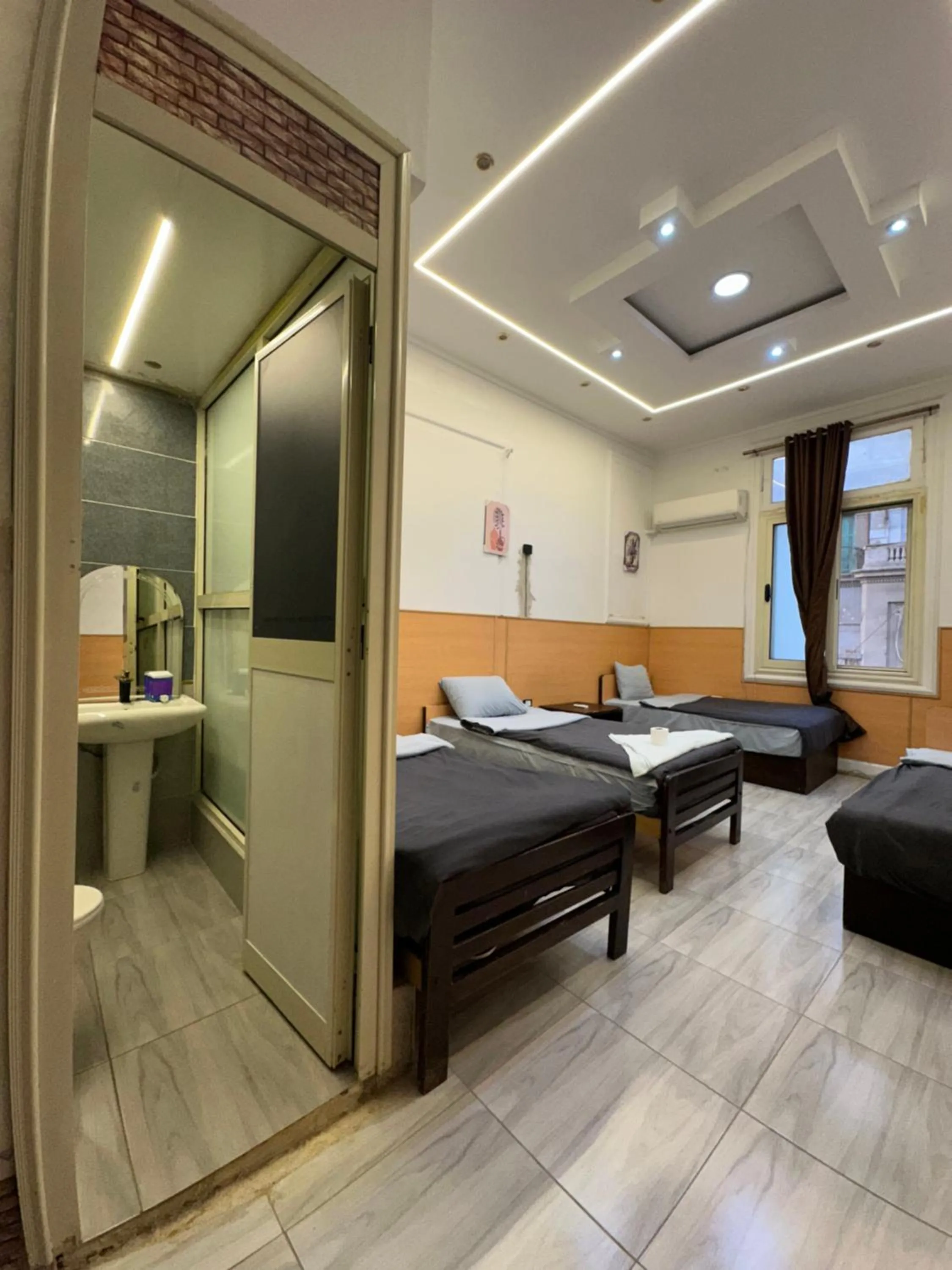 Bed in Cecilia Hostel