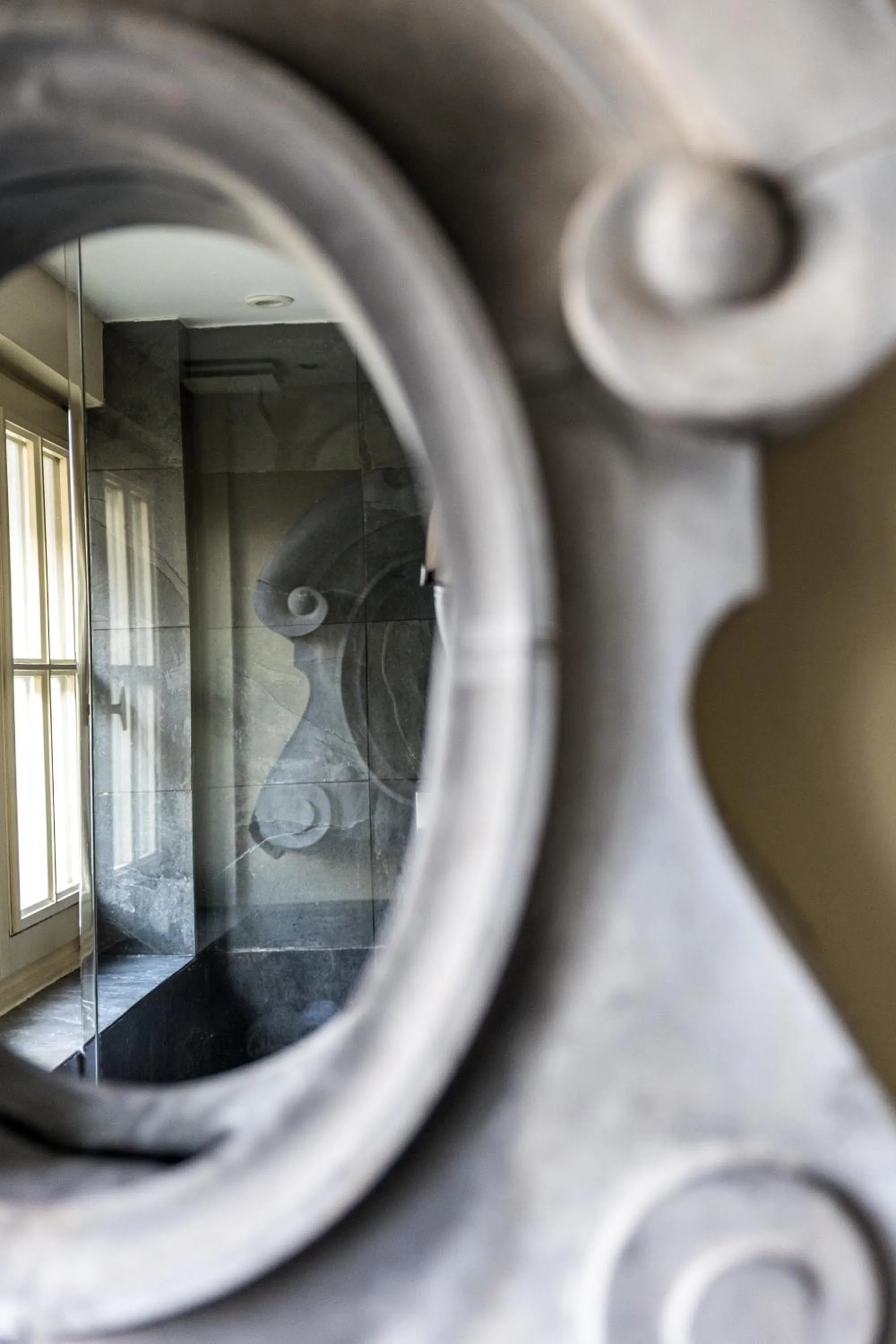 Bathroom in La Maison Pavie
