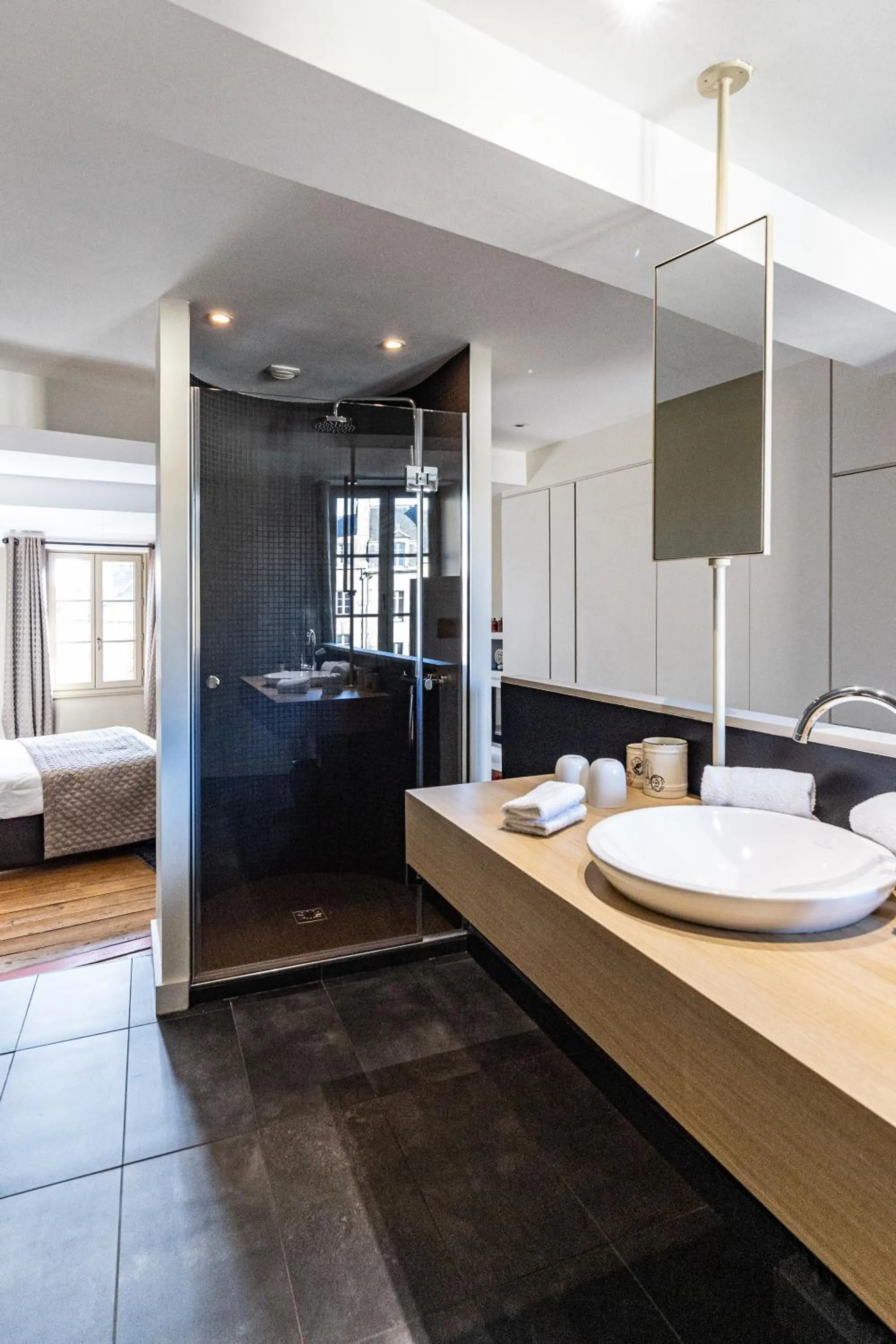 Bathroom in La Maison Pavie