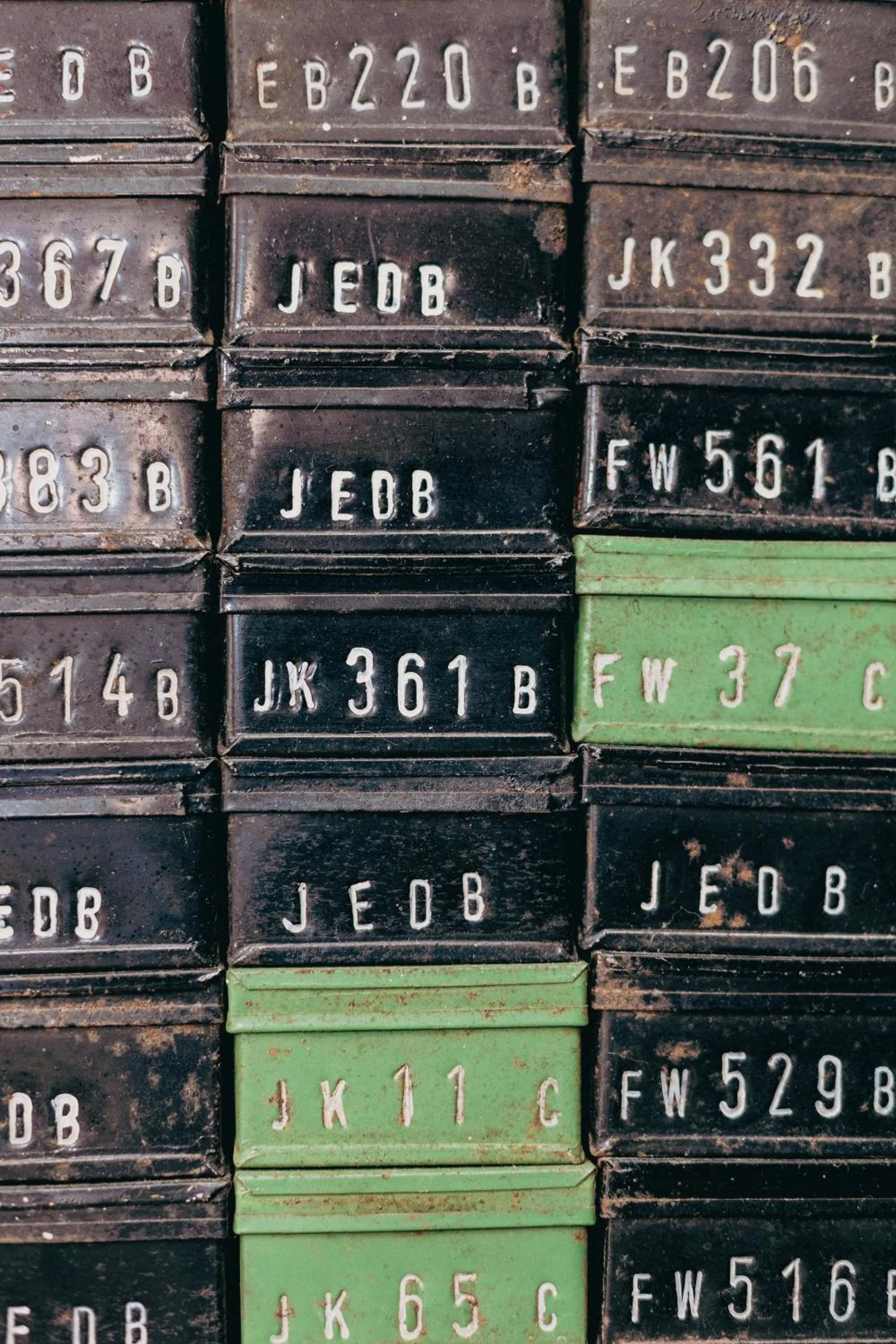 Decorative detail in La Maison Pavie