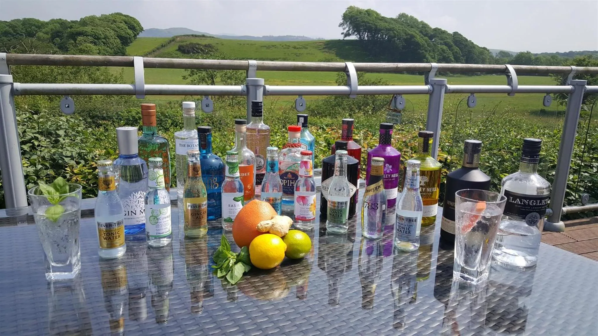 Spring in Lutwidge Arms