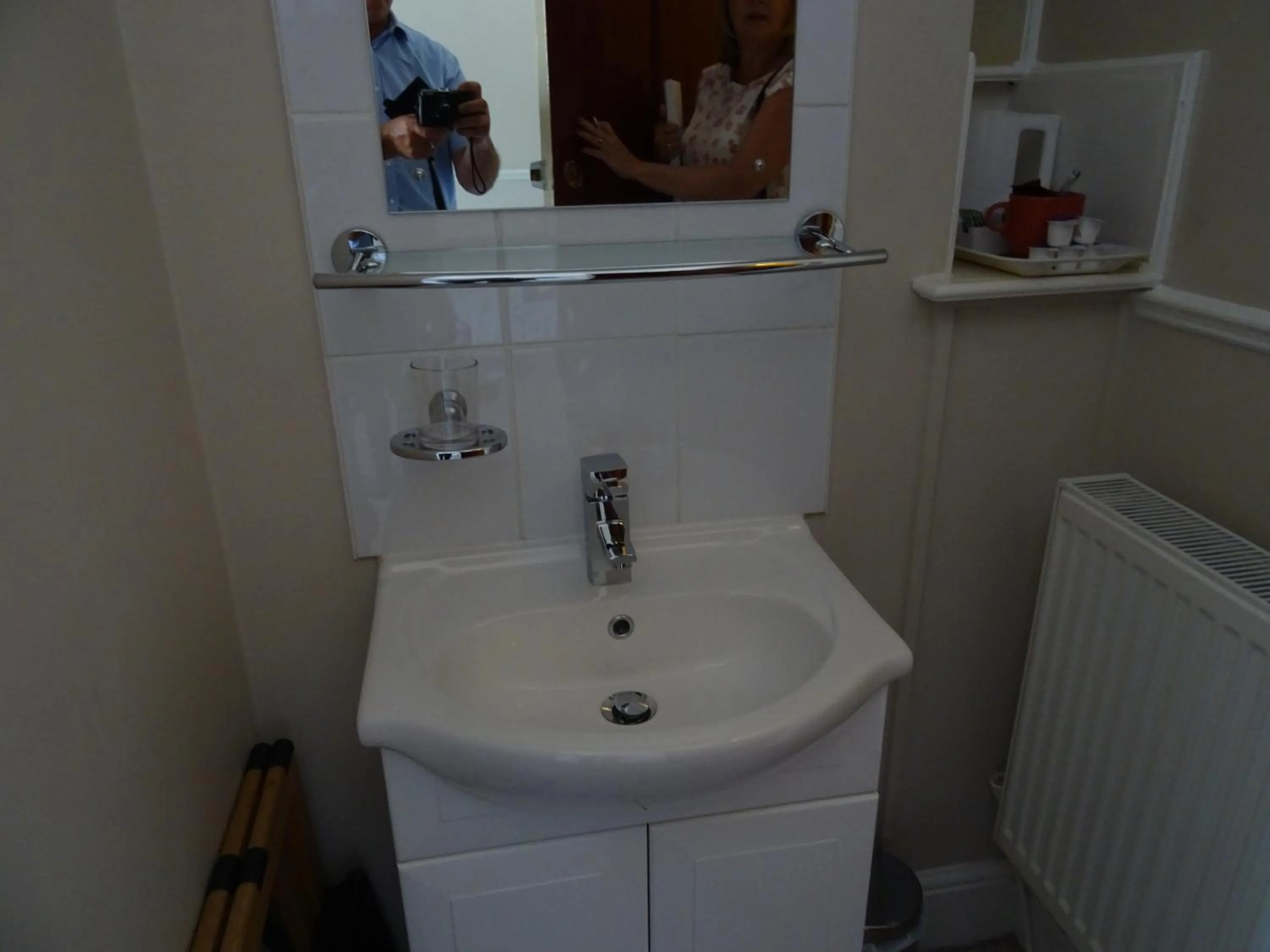 Golfcourse in Lutwidge Arms