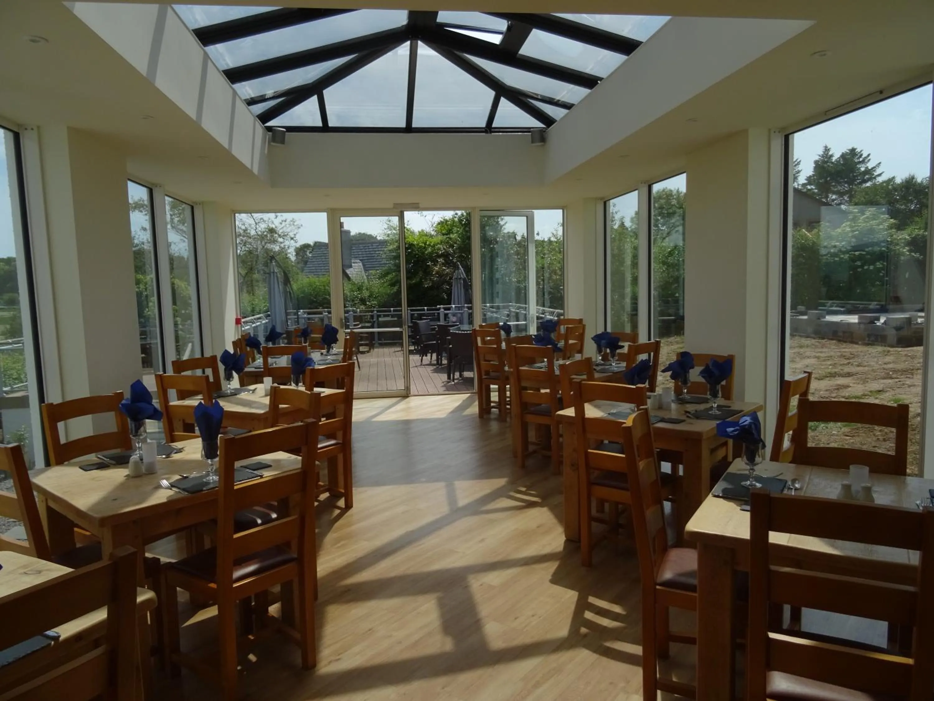 Food and drinks in Lutwidge Arms