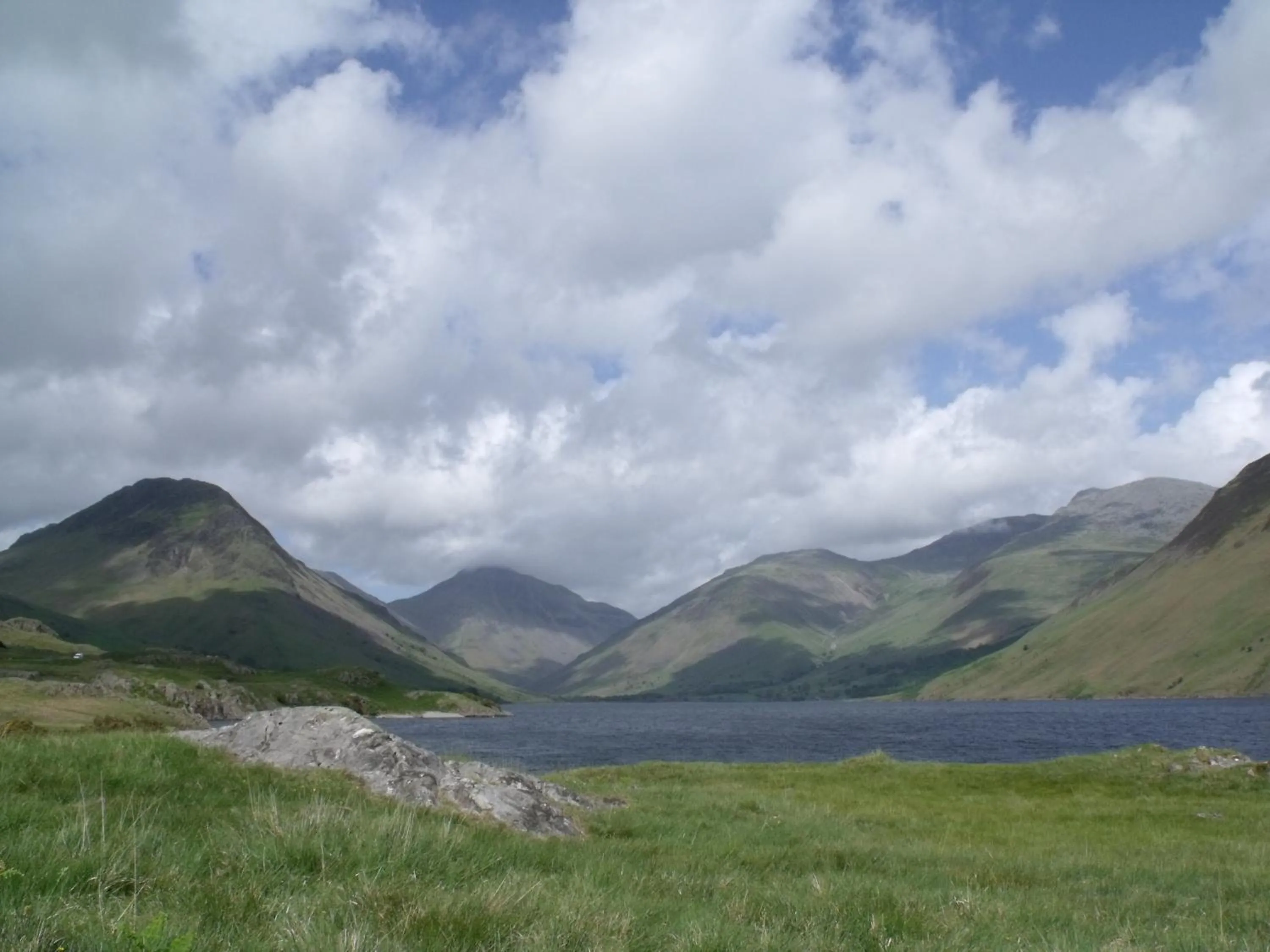 Spring in Lutwidge Arms