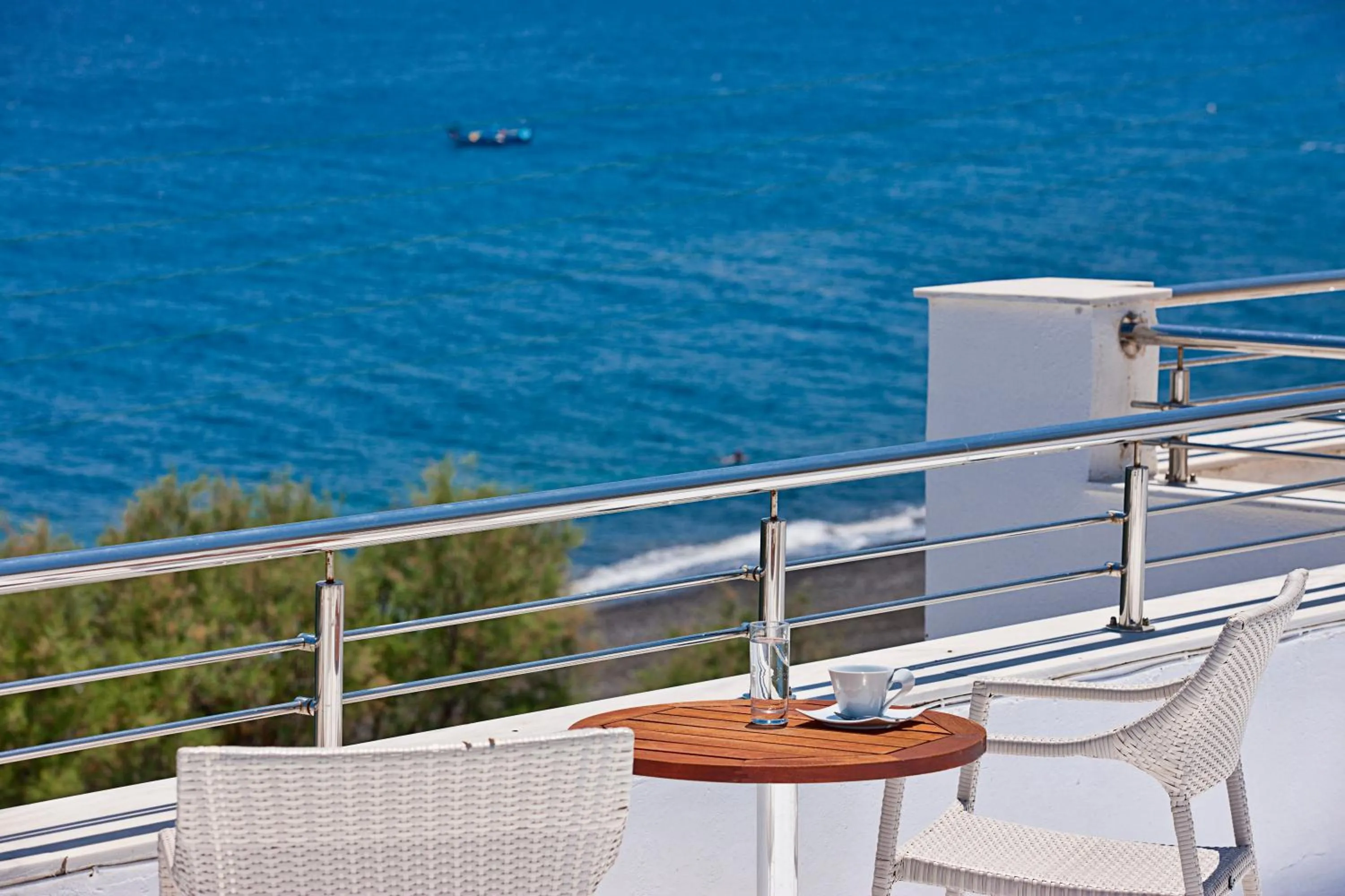 View (from property/room) in Alesahne Beach Hotel