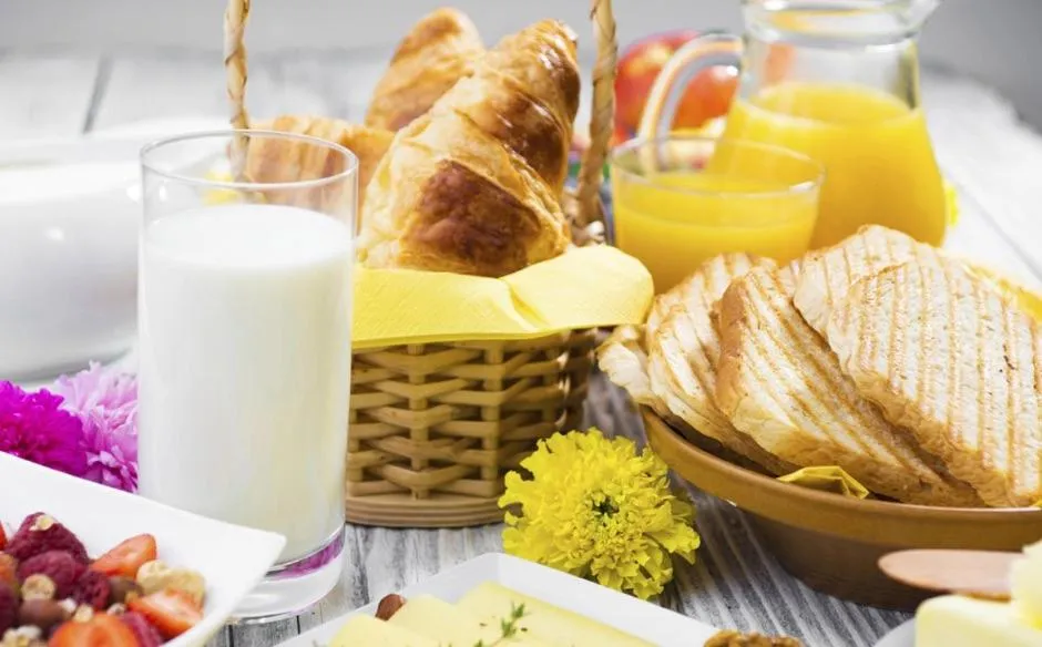 Breakfast in Residence Kariri Beach Cumbuco