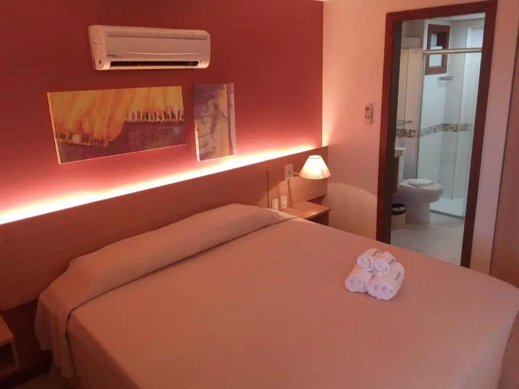 Bed in Residence Kariri Beach Cumbuco