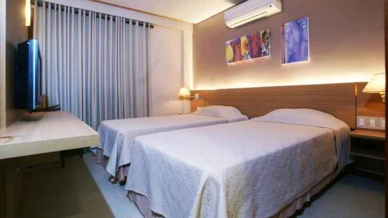 Bed in Residence Kariri Beach Cumbuco