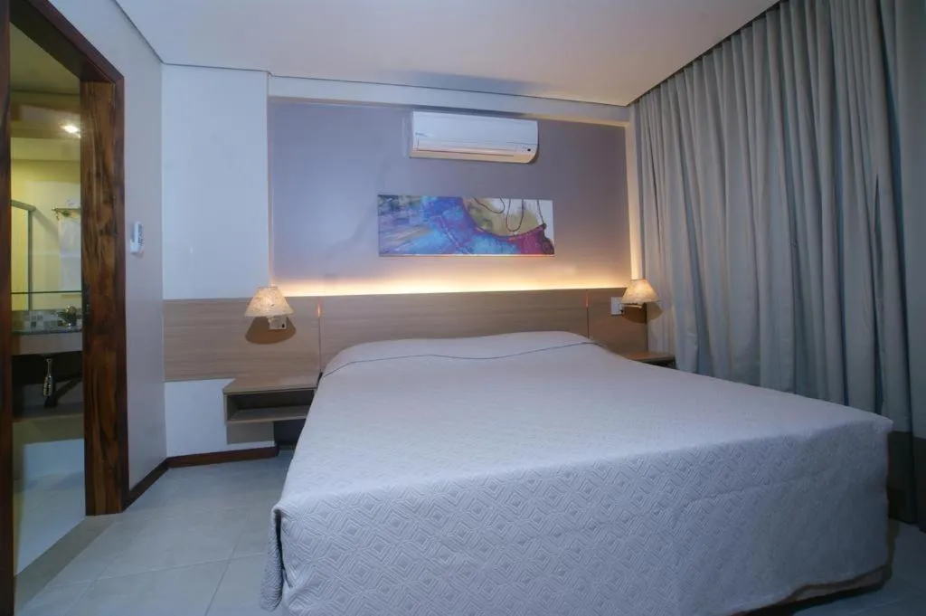 Bed in Residence Kariri Beach Cumbuco