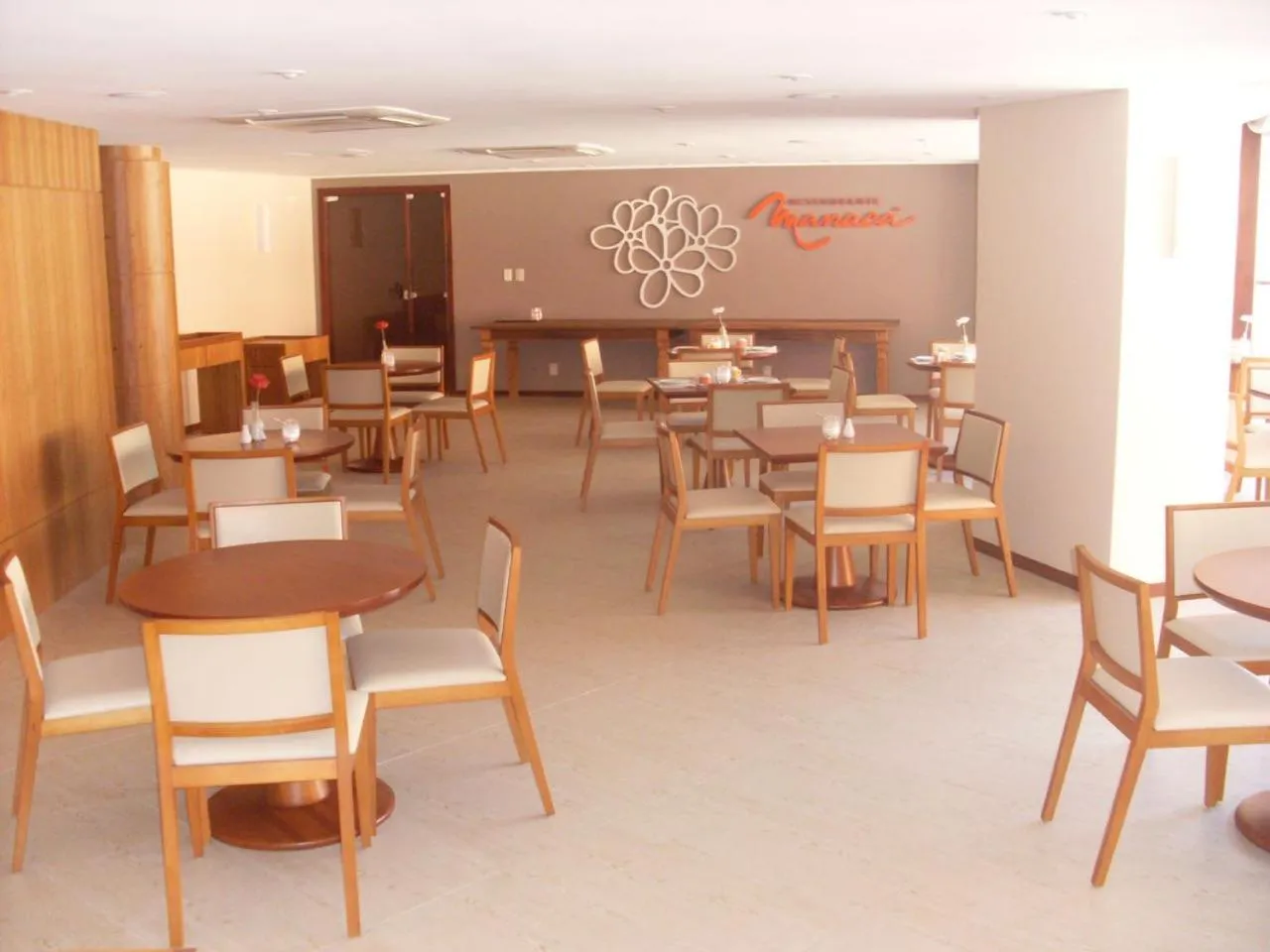 Restaurant/places to eat in Residence Kariri Beach Cumbuco