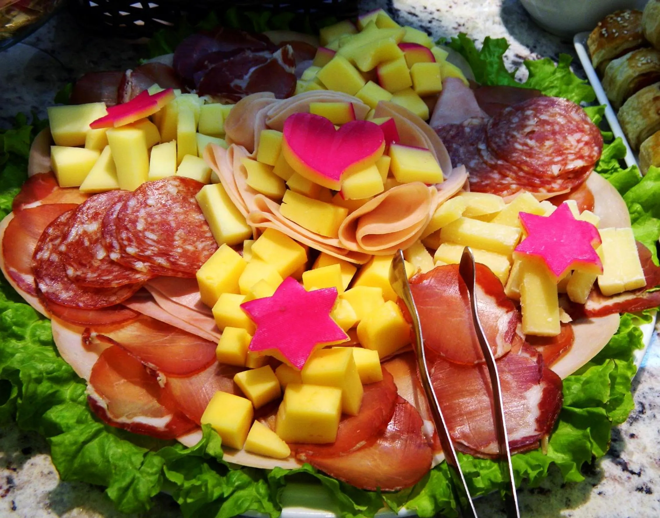 Breakfast in Residence Kariri Beach Cumbuco