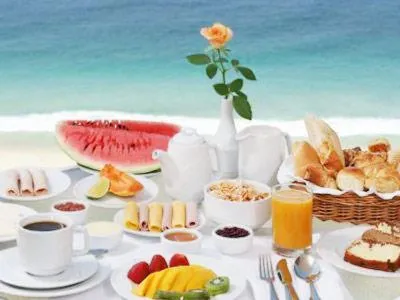 Breakfast in Residence Kariri Beach Cumbuco
