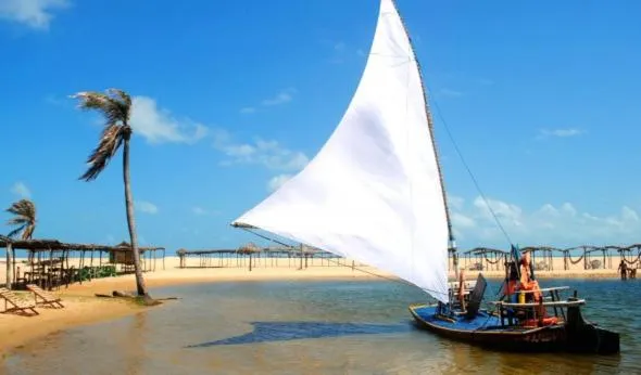 Residence Kariri Beach Cumbuco