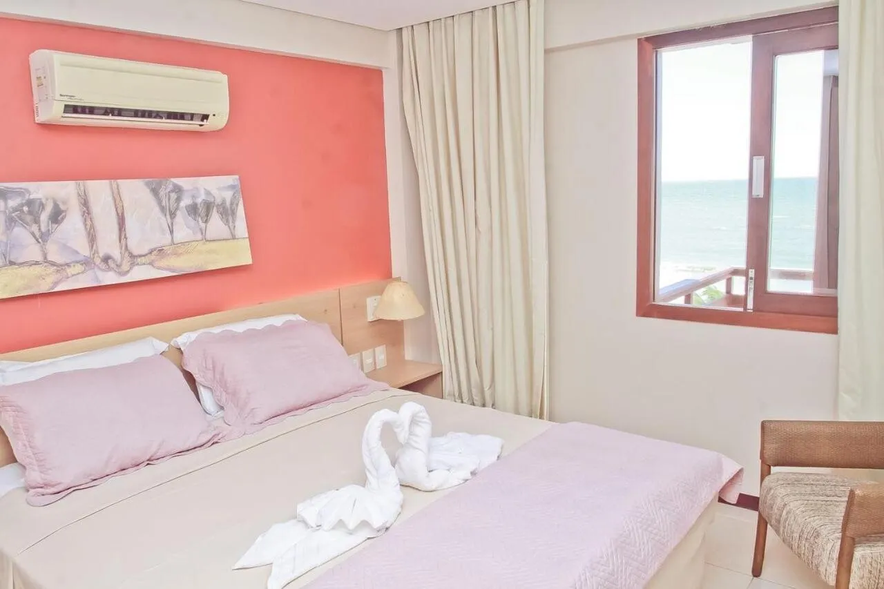 Bed in Residence Kariri Beach Cumbuco
