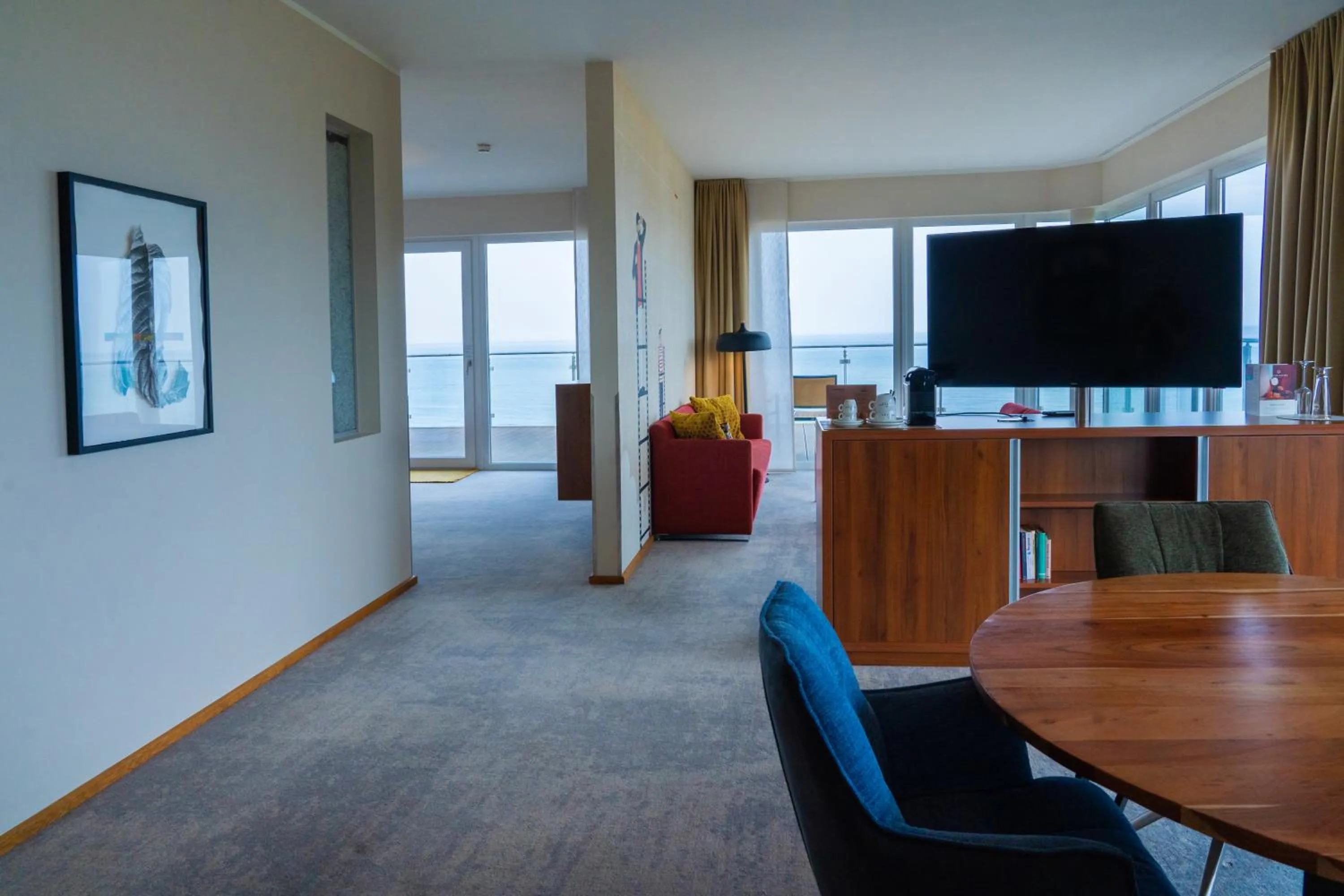 THE GRAND Ahrenshoop