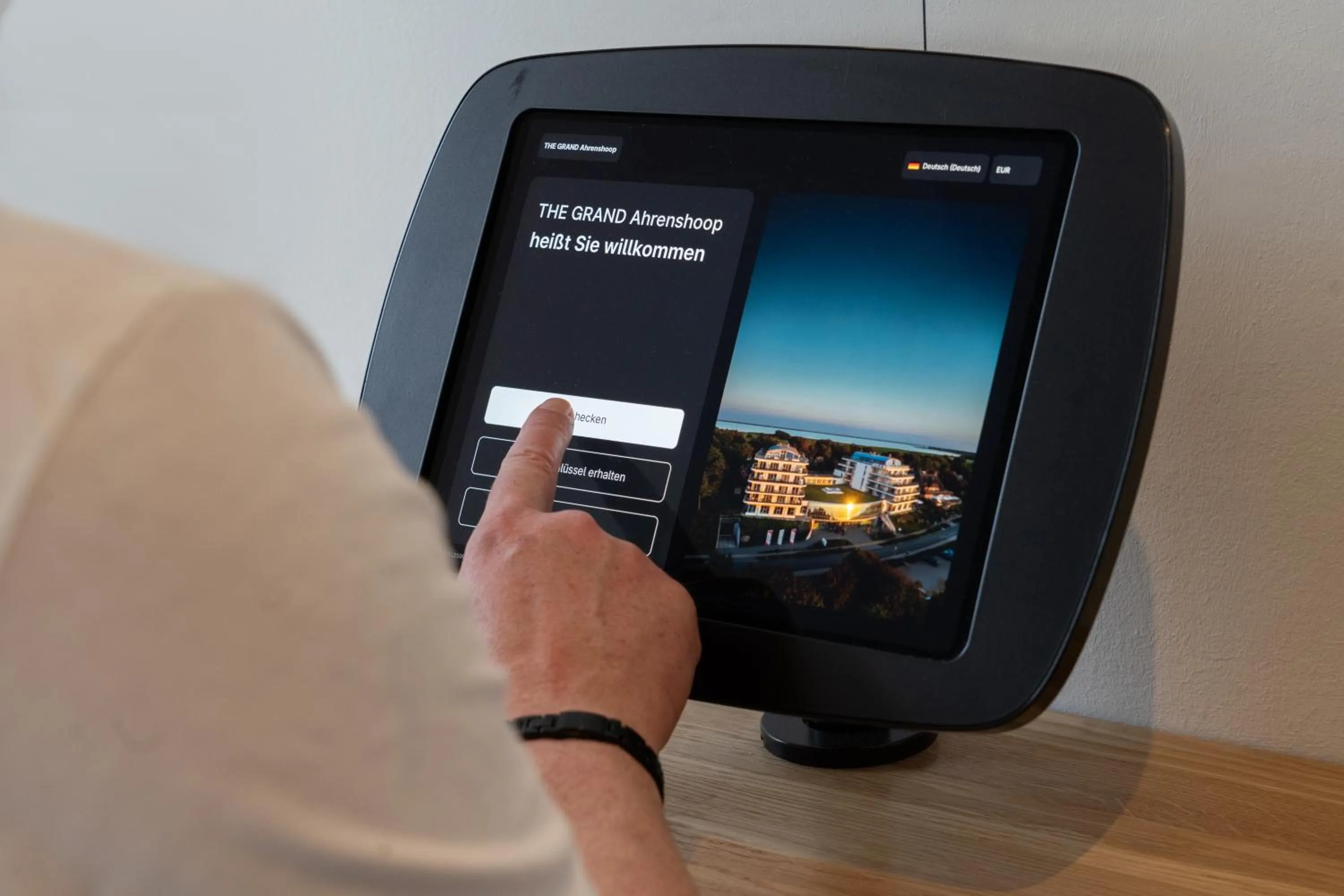 THE GRAND Ahrenshoop