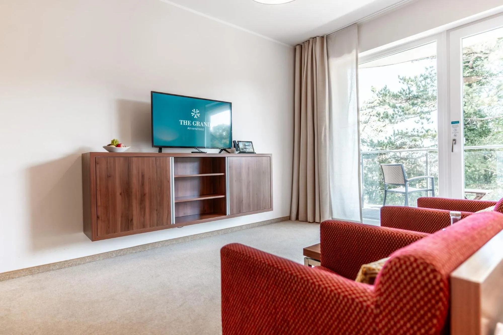 THE GRAND Ahrenshoop