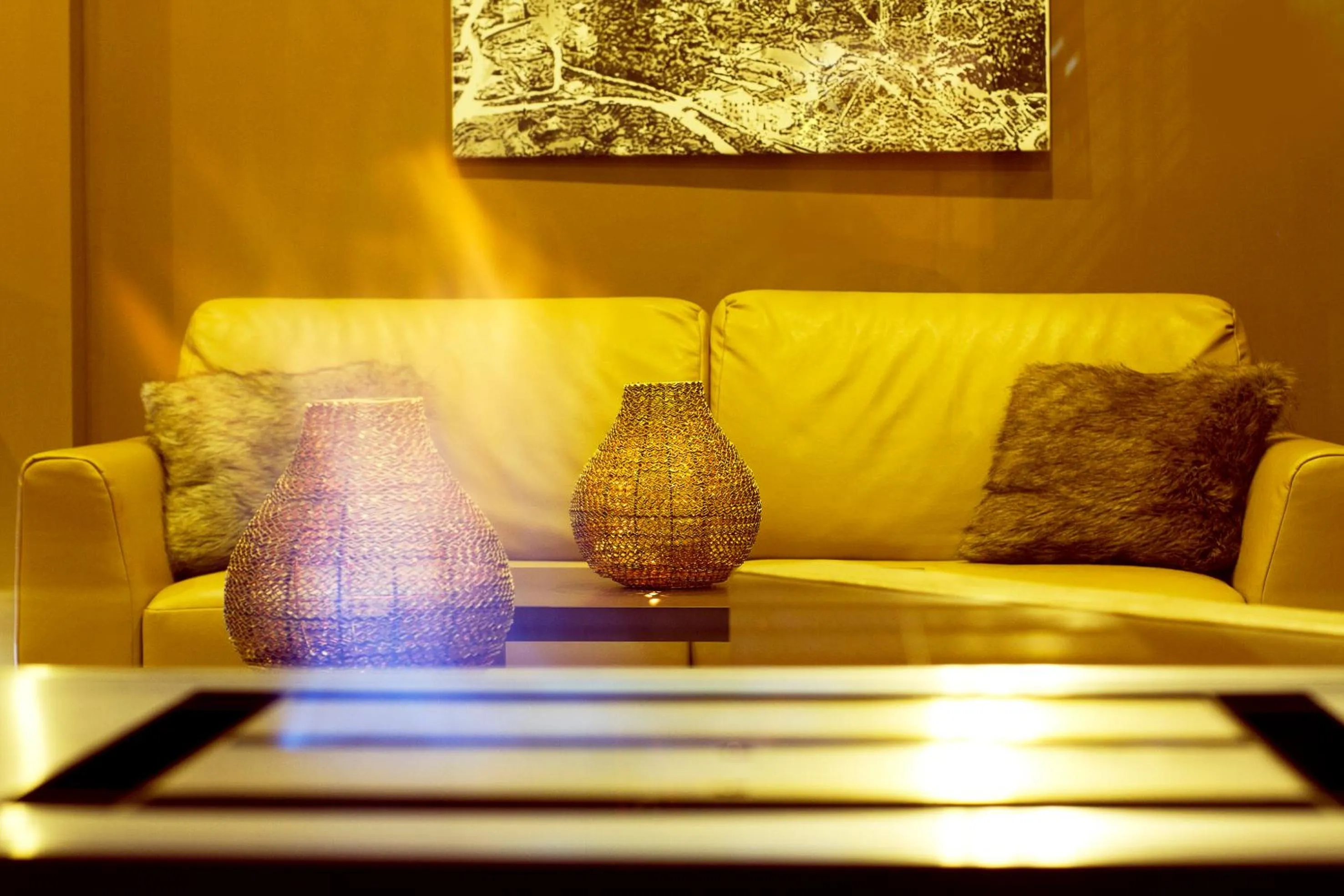 Spa and wellness centre/facilities in THE GRAND Ahrenshoop