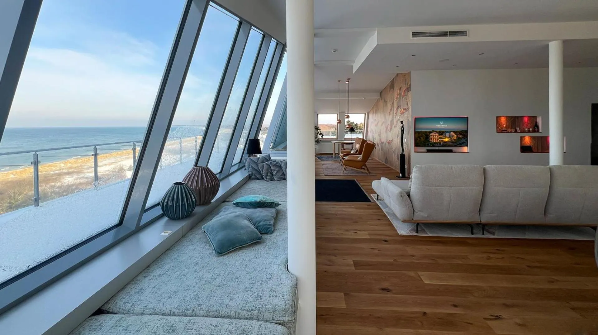 THE GRAND Ahrenshoop