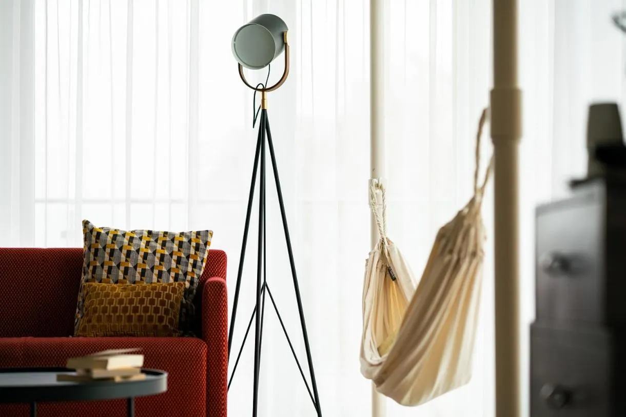 Seating area in THE GRAND Ahrenshoop