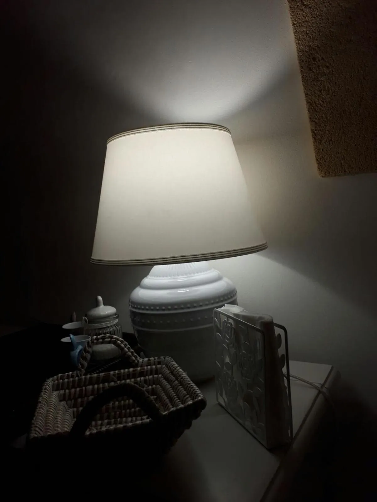 Bed in Storie di mare