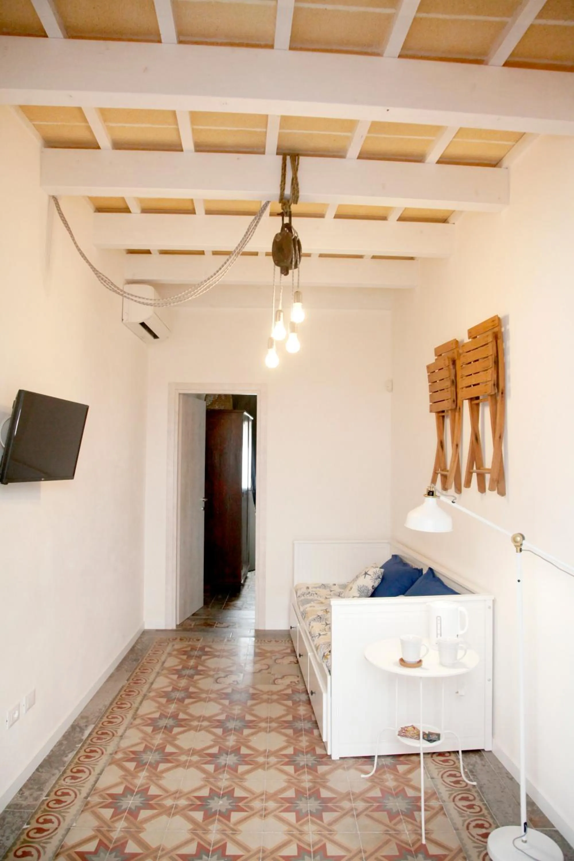 Bed in Storie di mare