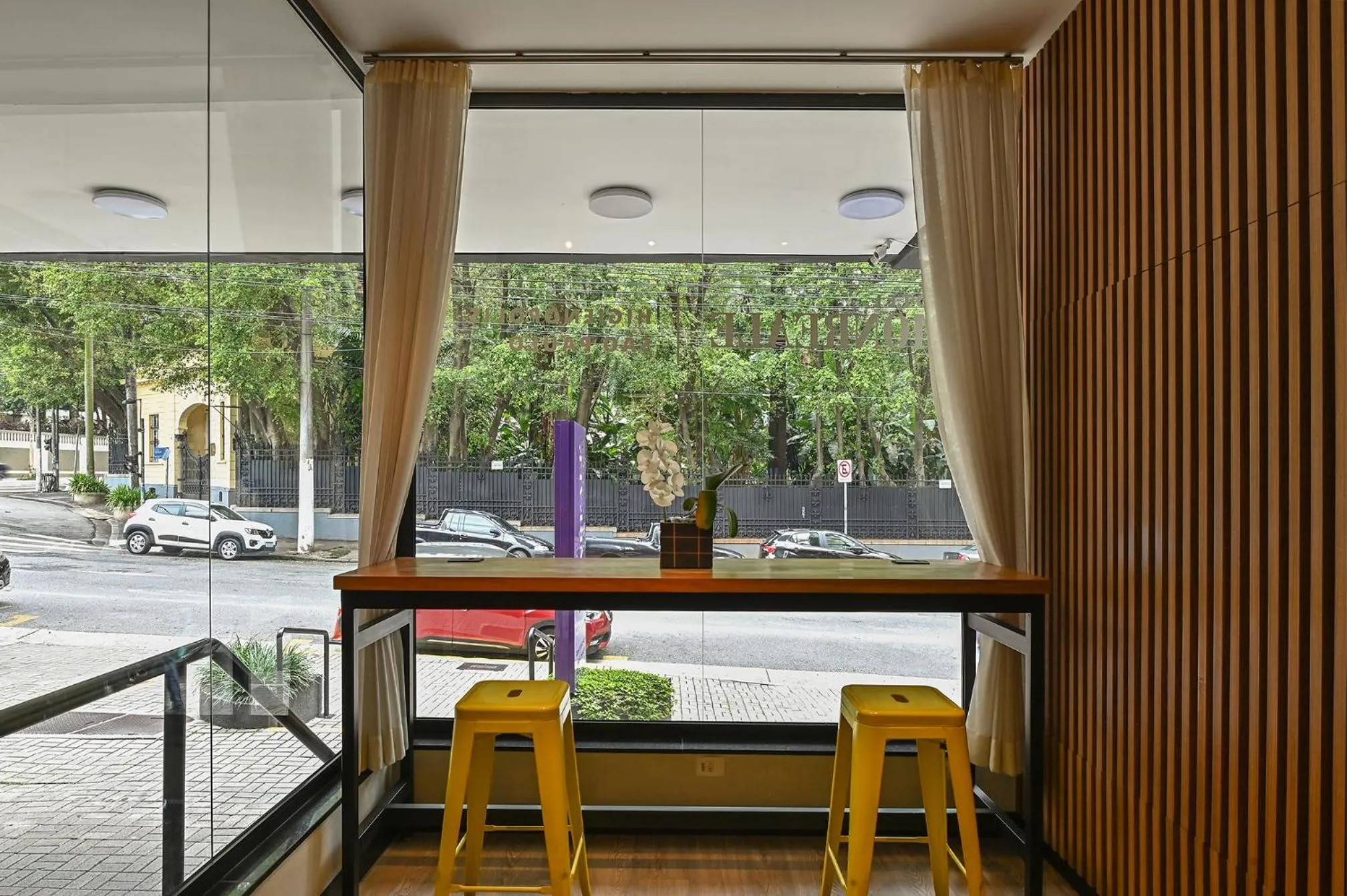 Facade/entrance in Monreale Lifestyle Higienópolis São Paulo