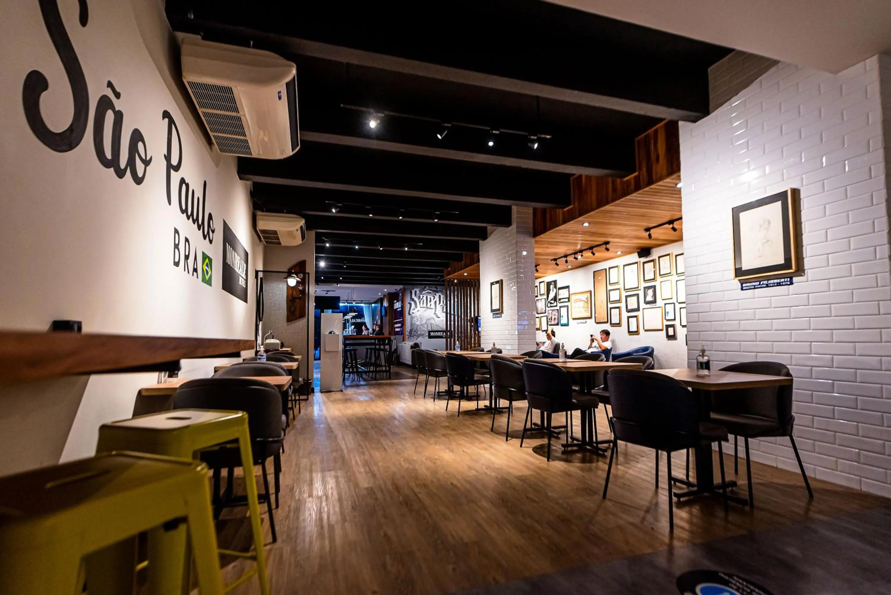 Restaurant/places to eat in Monreale Lifestyle Higienópolis São Paulo