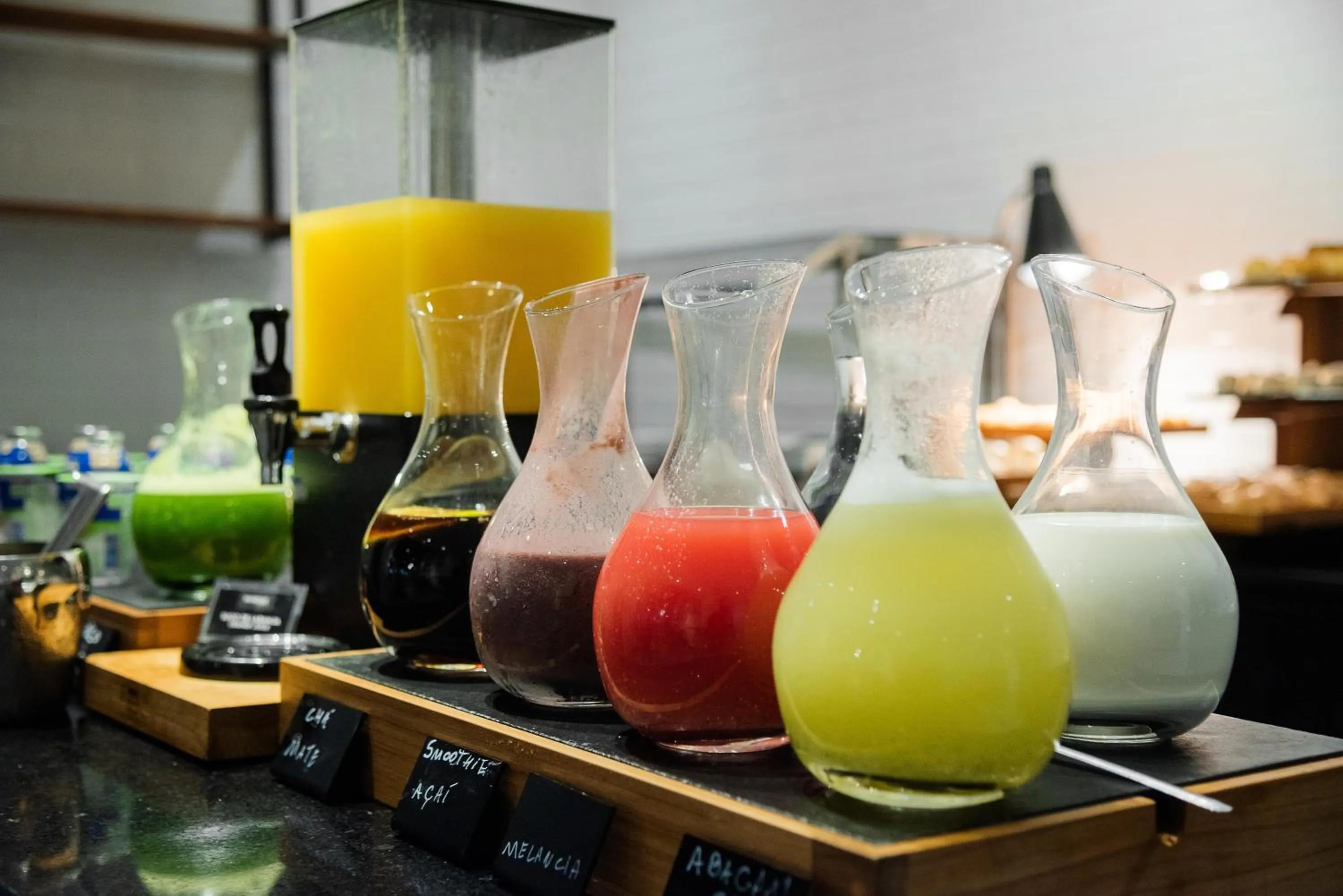 Breakfast in Monreale Lifestyle Higienópolis São Paulo