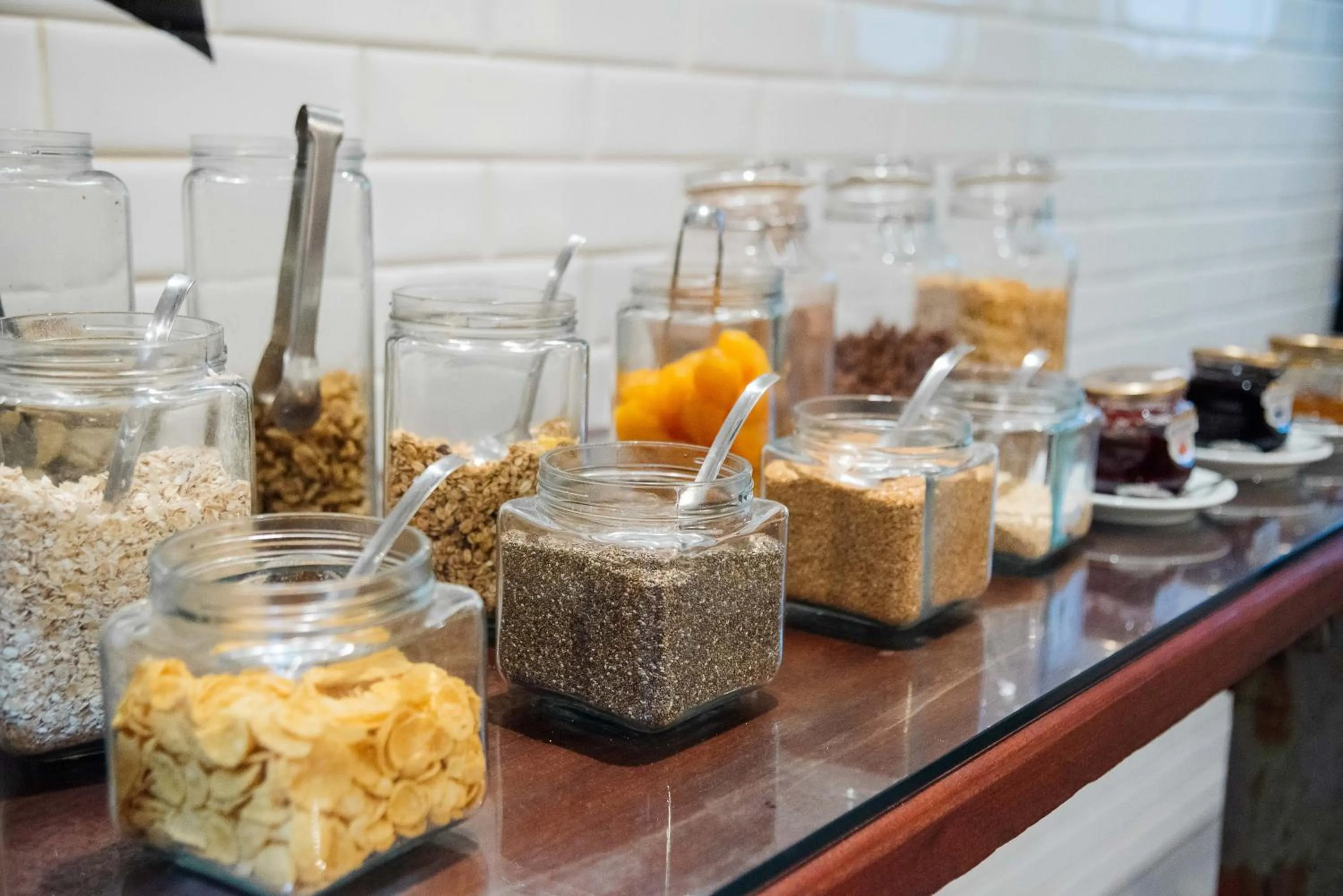 Breakfast in Monreale Lifestyle Higienópolis São Paulo